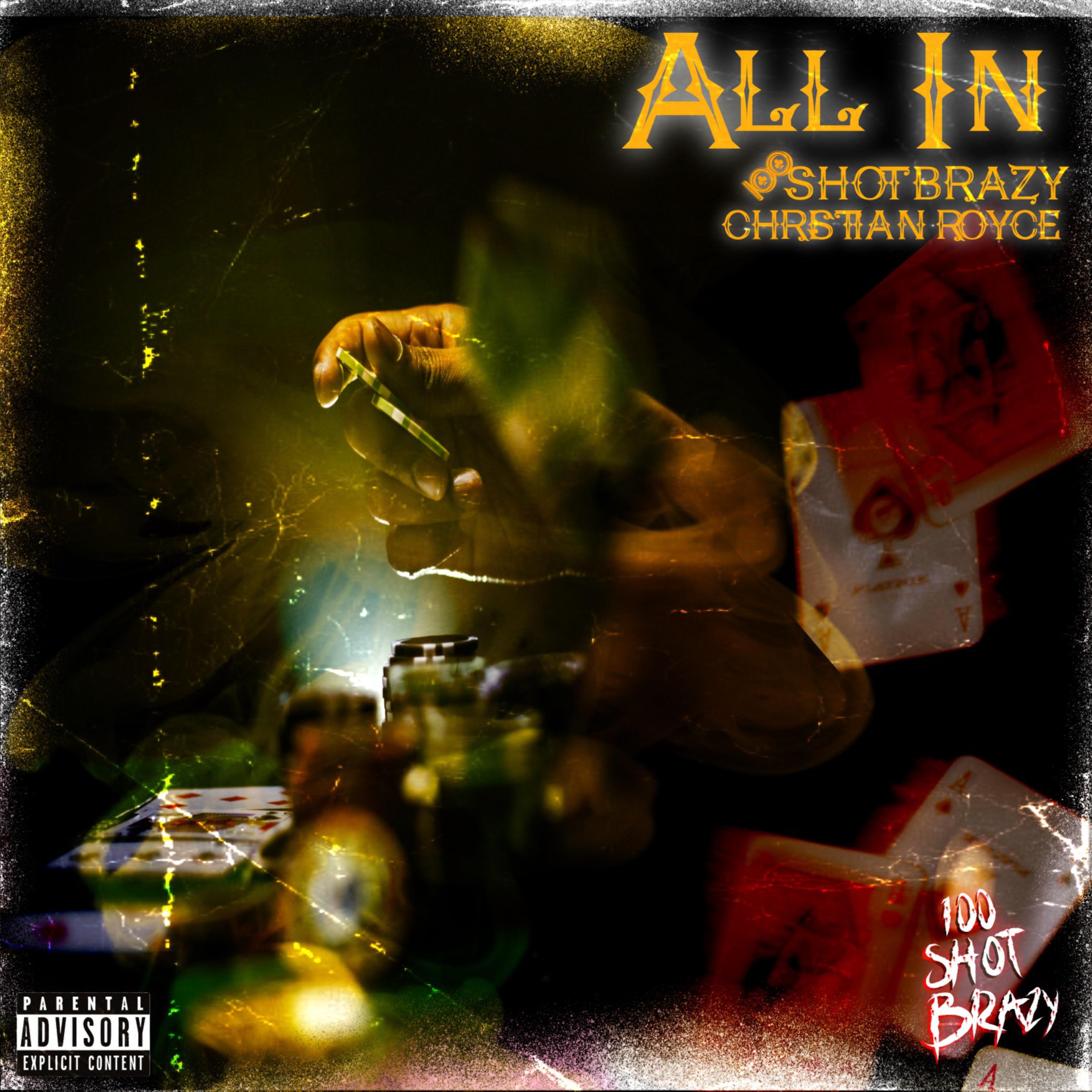 All In artwork