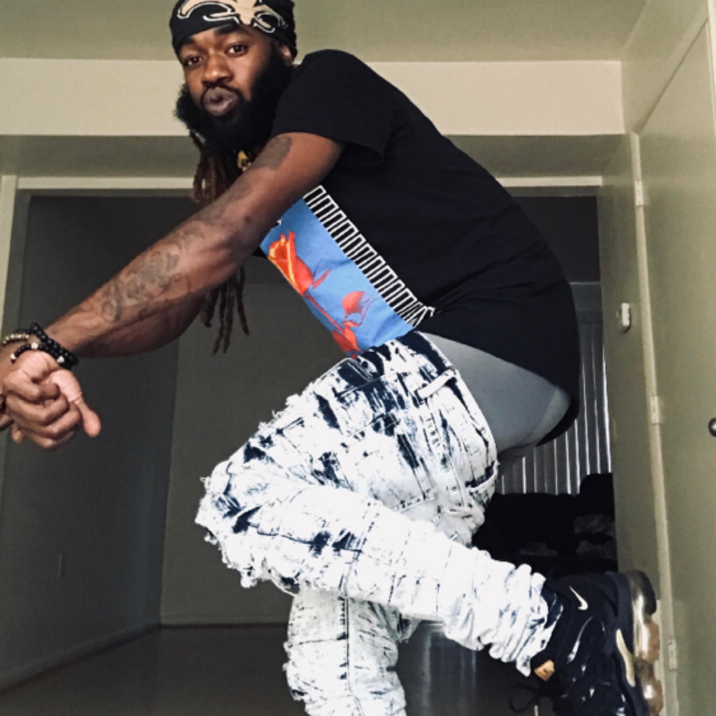 Street Off Jiggz VOL. 1 artwork