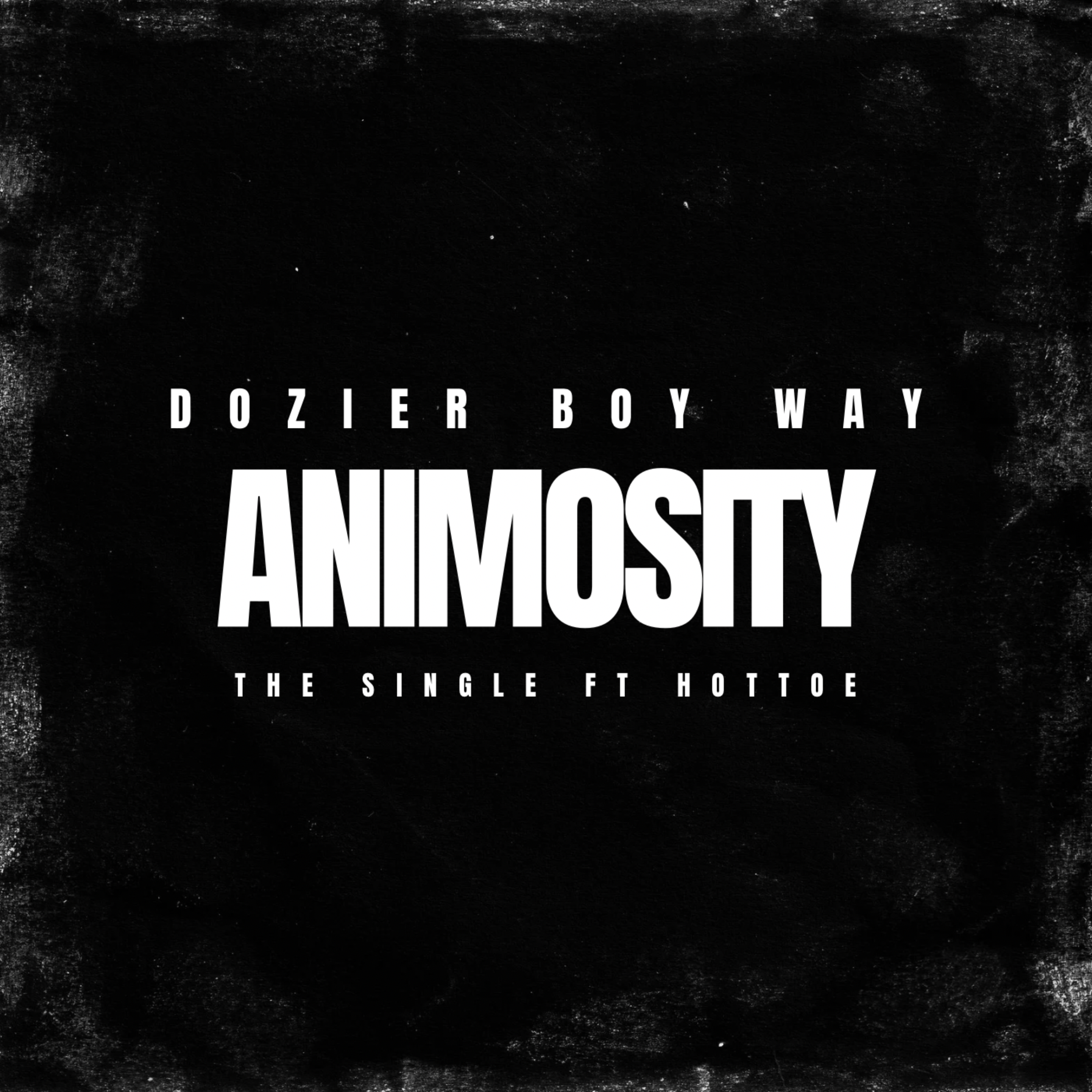 Animosity artwork