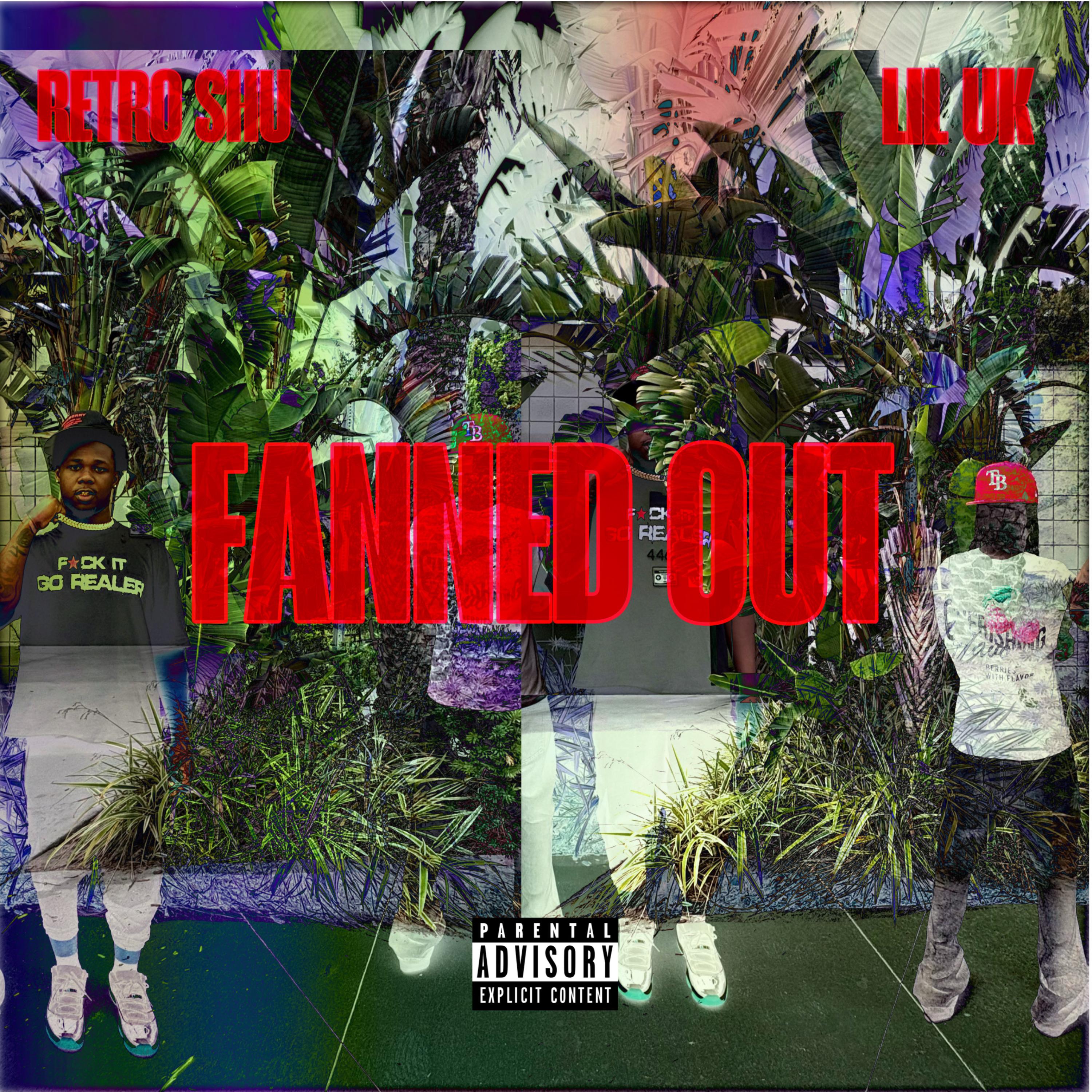 Fanned Out artwork