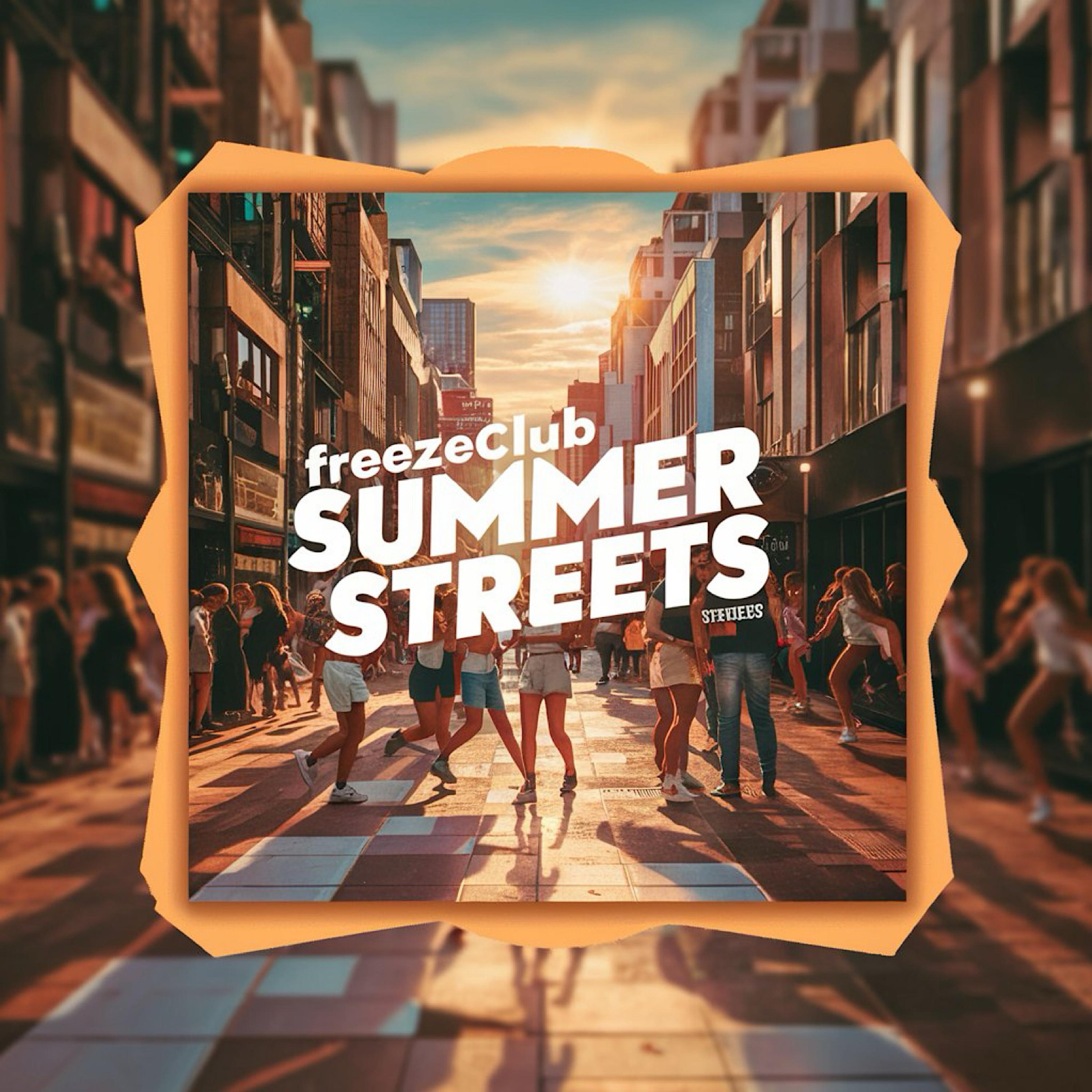 Summer Streets artwork