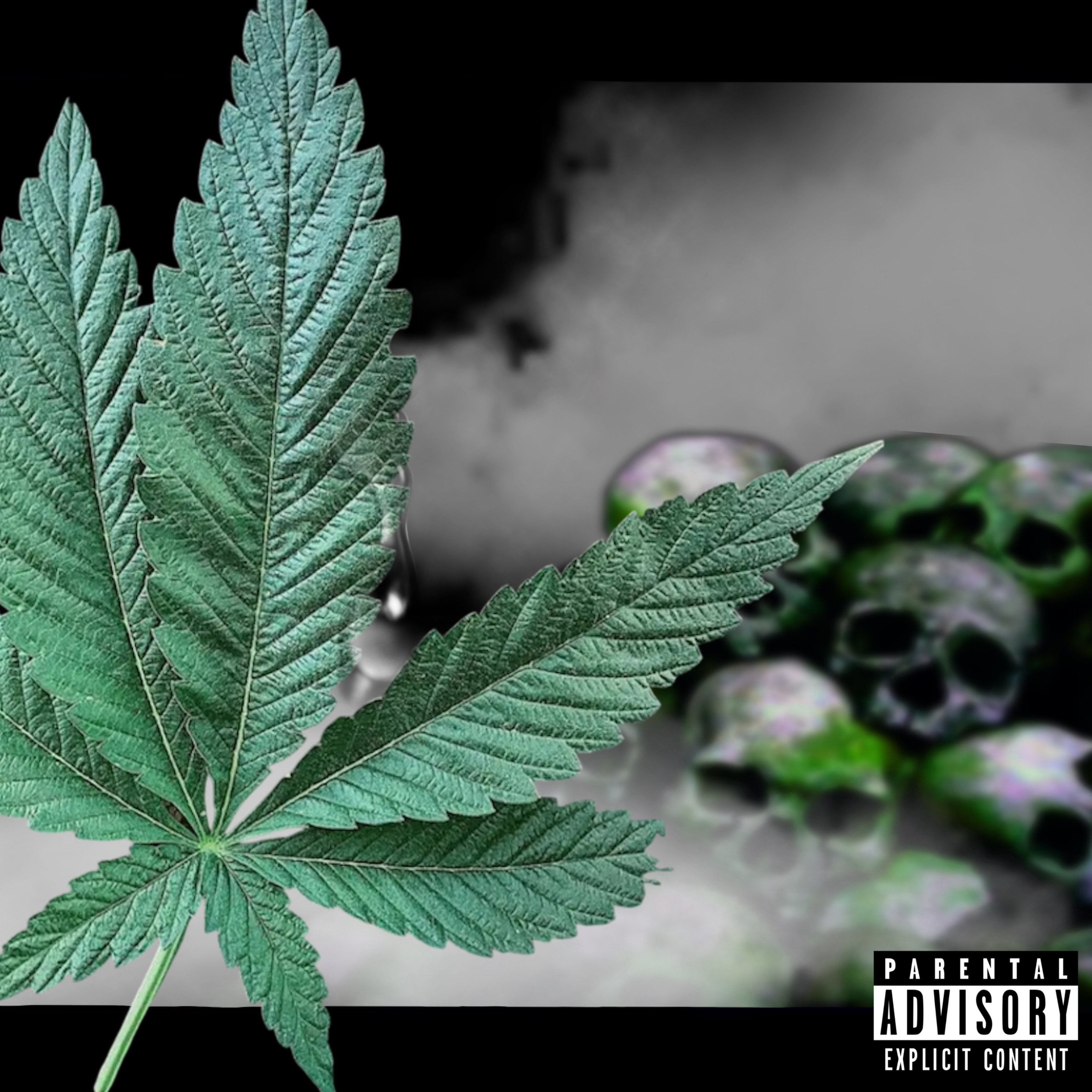 Fadded artwork