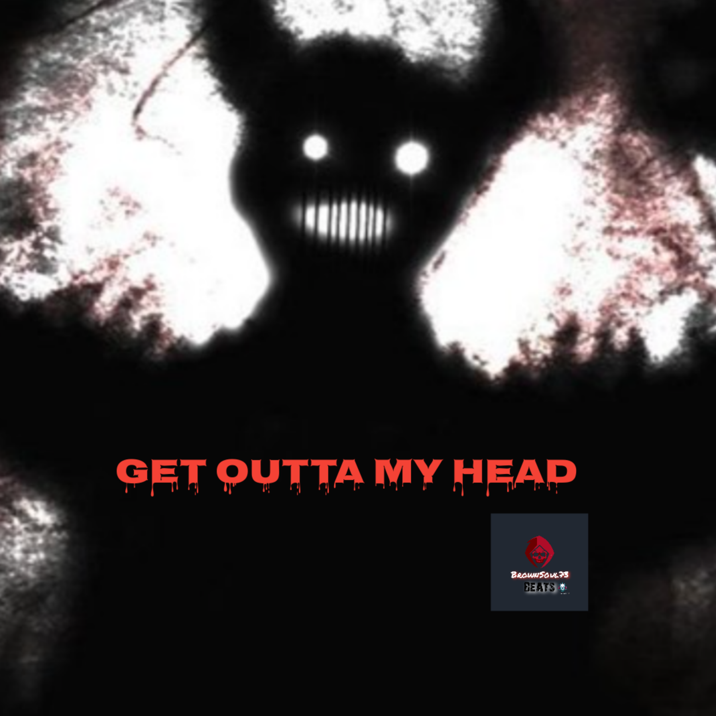 GET OUTTA MY HEAD artwork