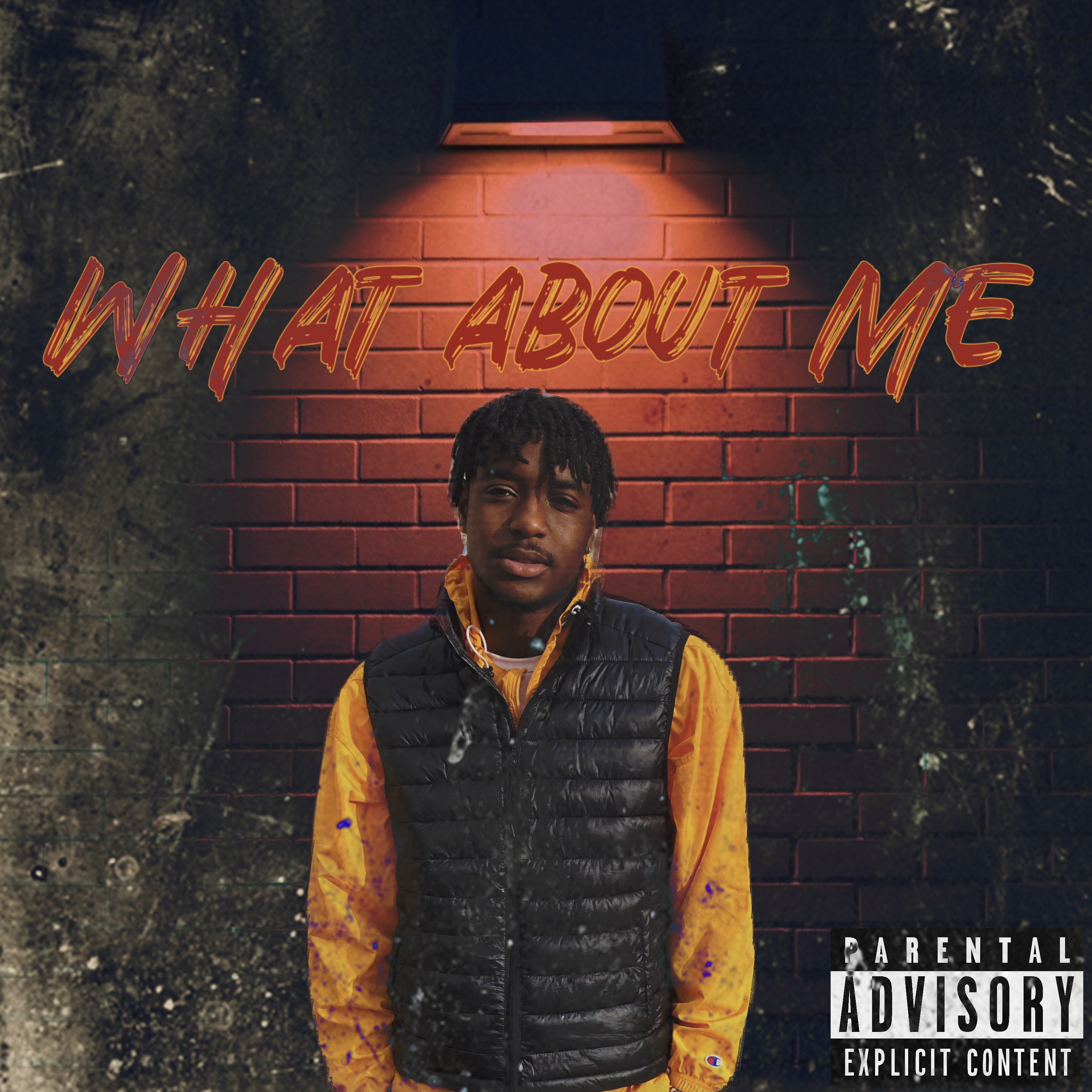 WHAT ABOUT ME artwork