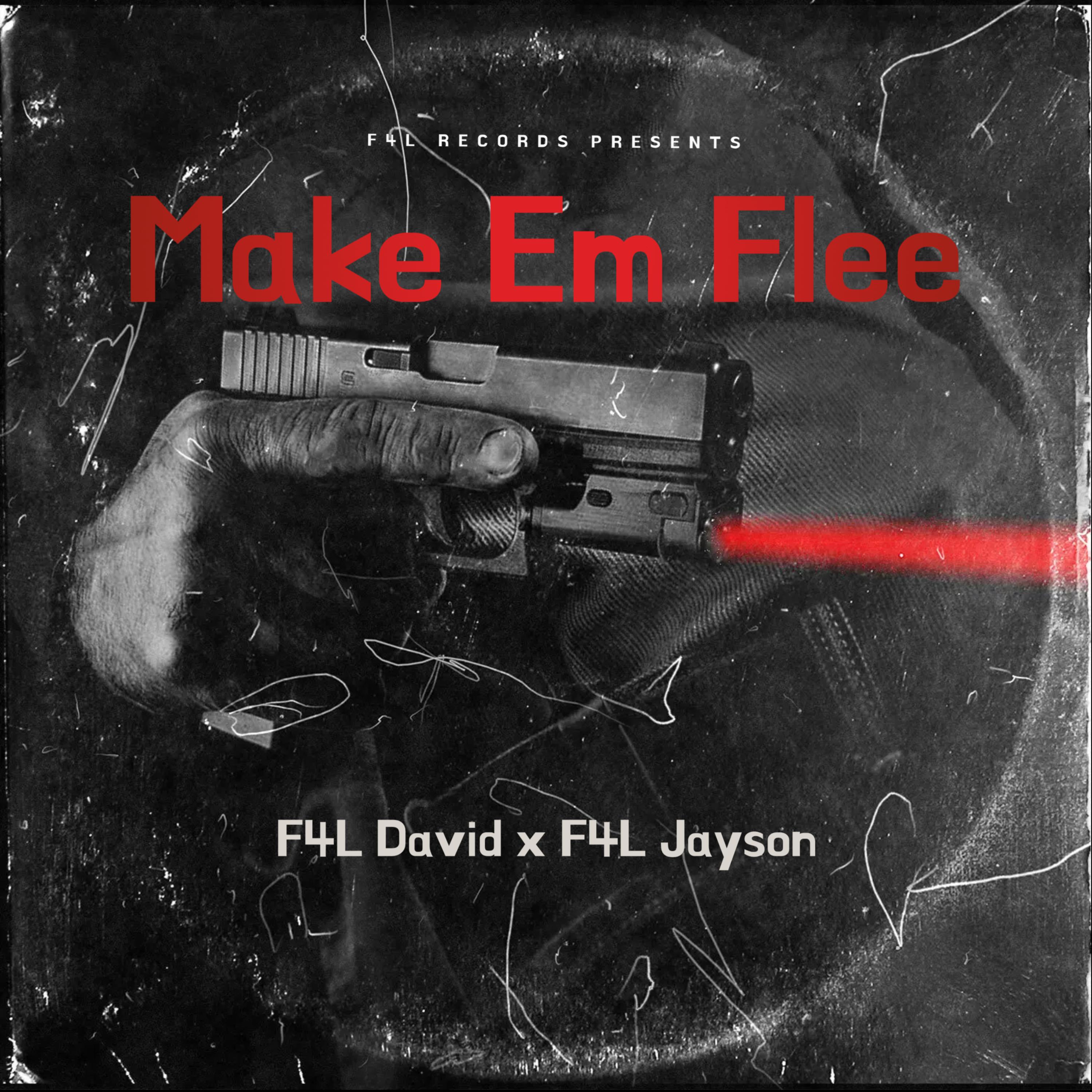 Make Em Flee artwork