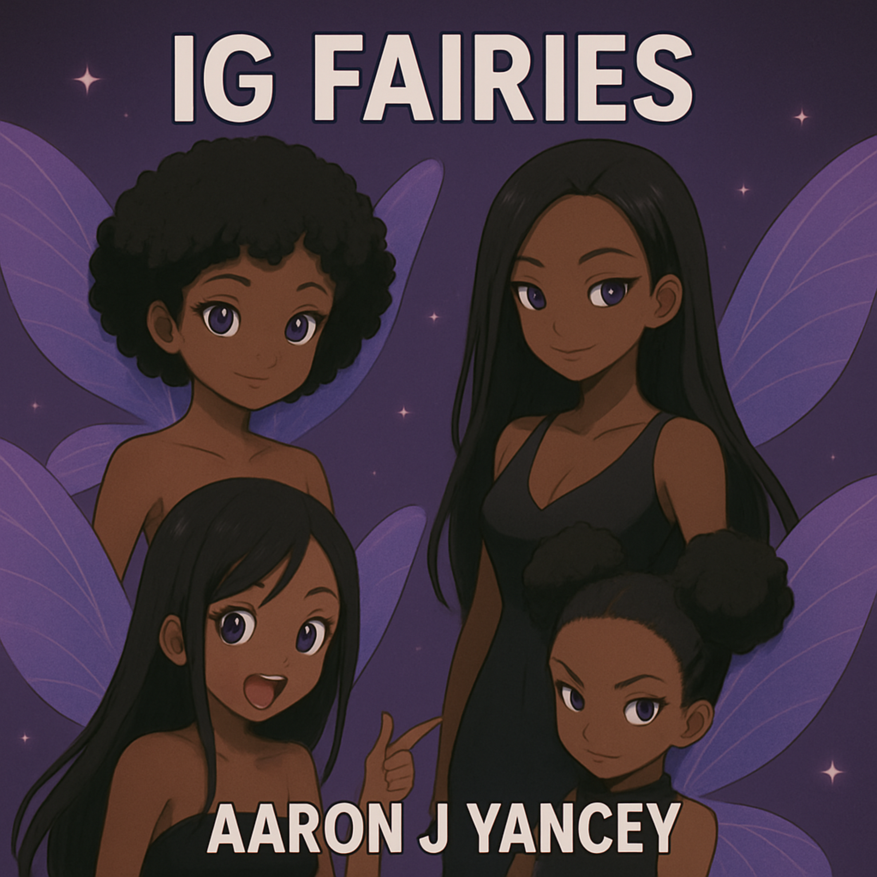 IG Fairies artwork