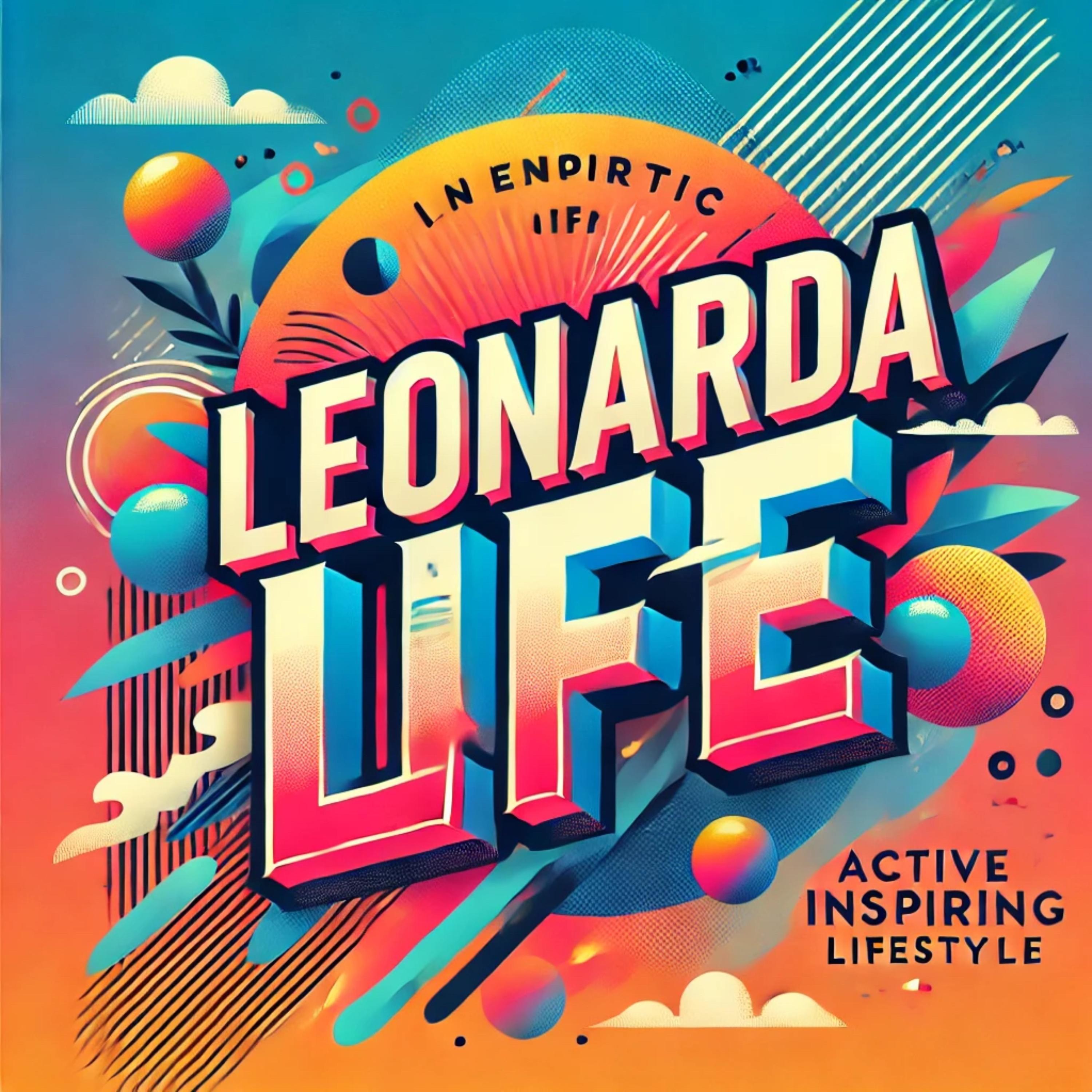 LEONARDA LIFE artwork