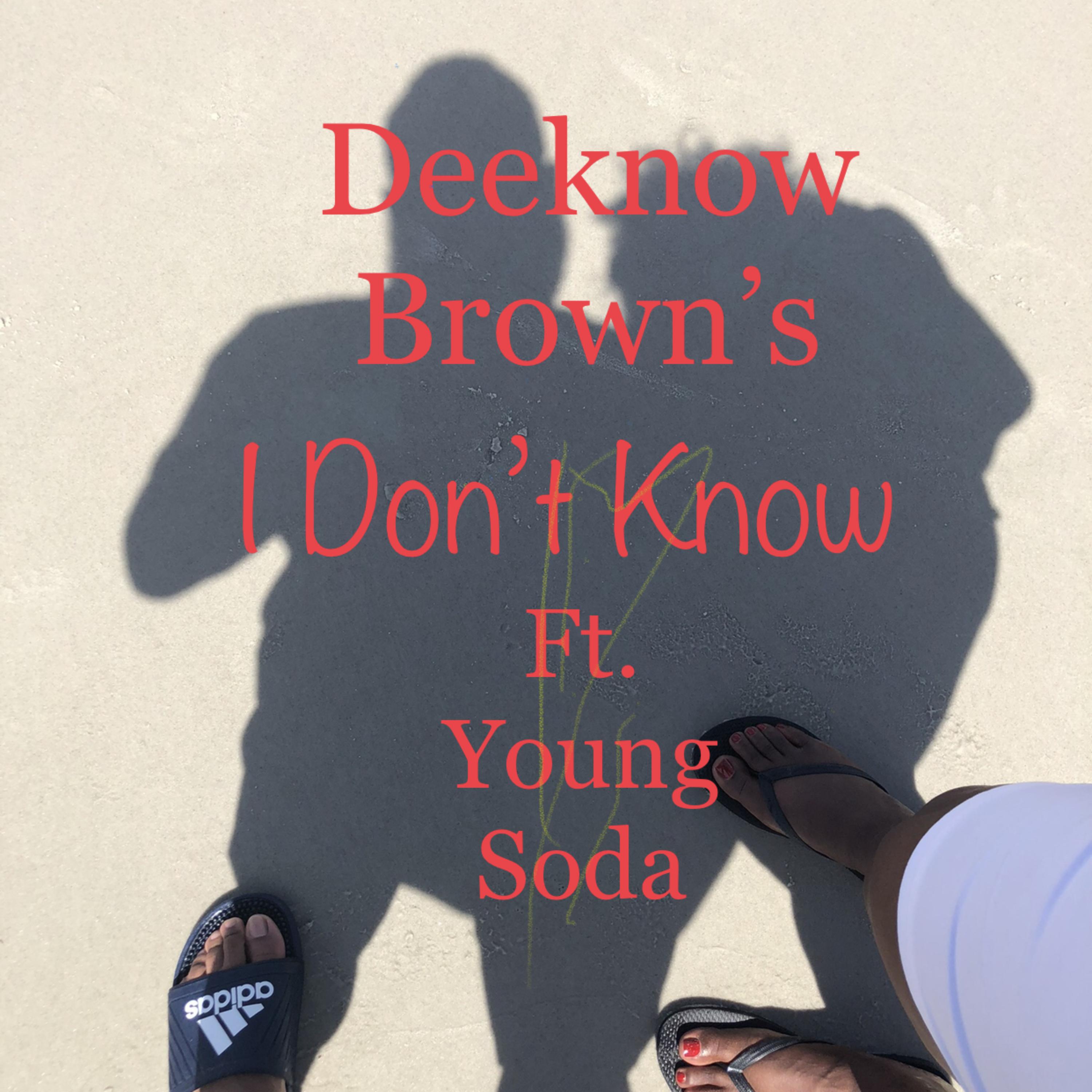 I Don't Know artwork