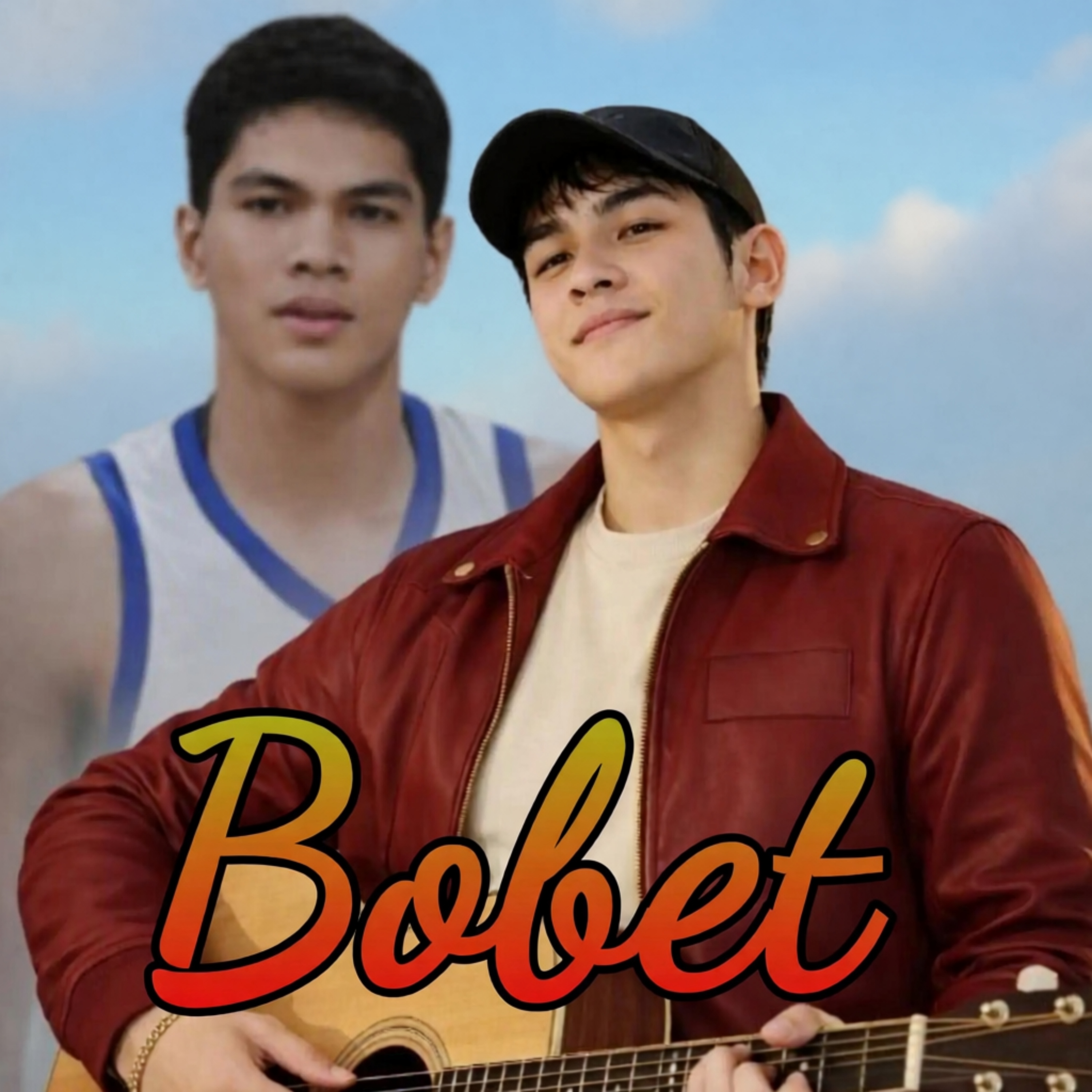 Bobet by jfox cover art