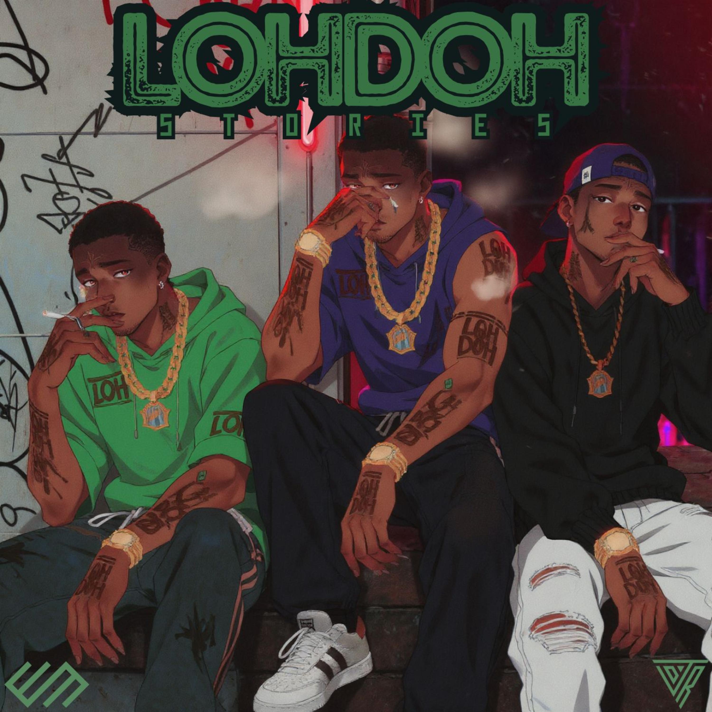 LOHDOH STORIES artwork