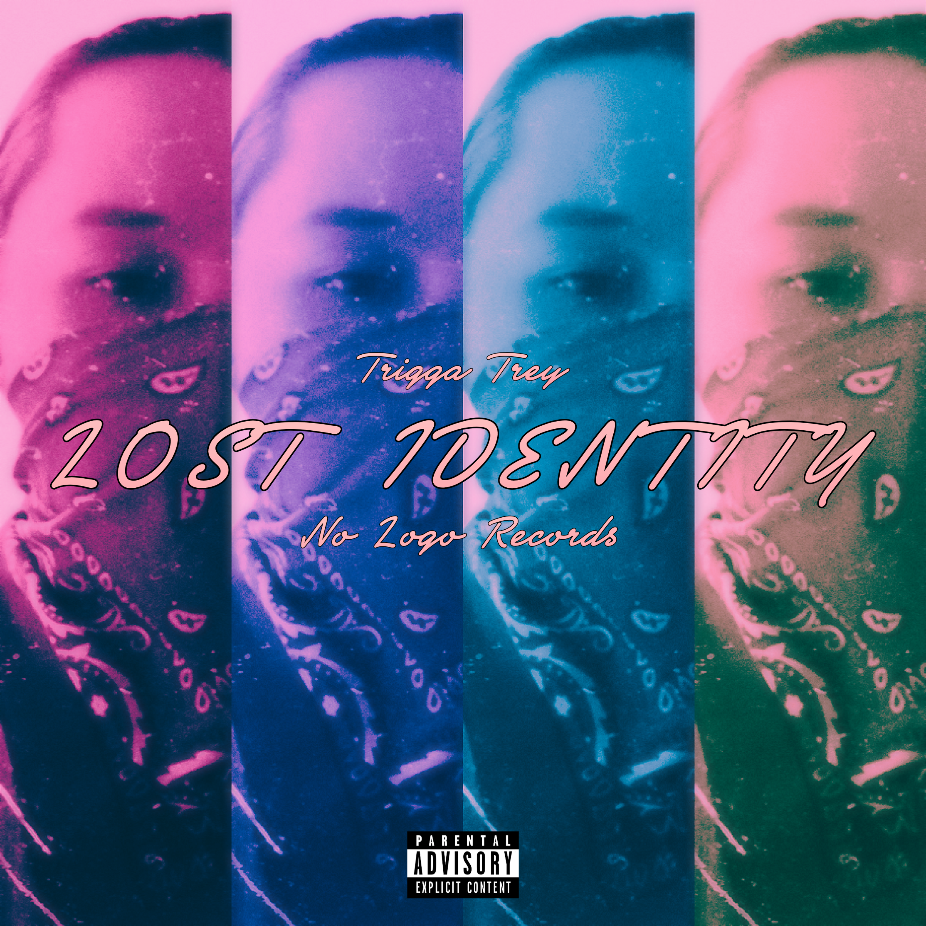 Lost Identity artwork