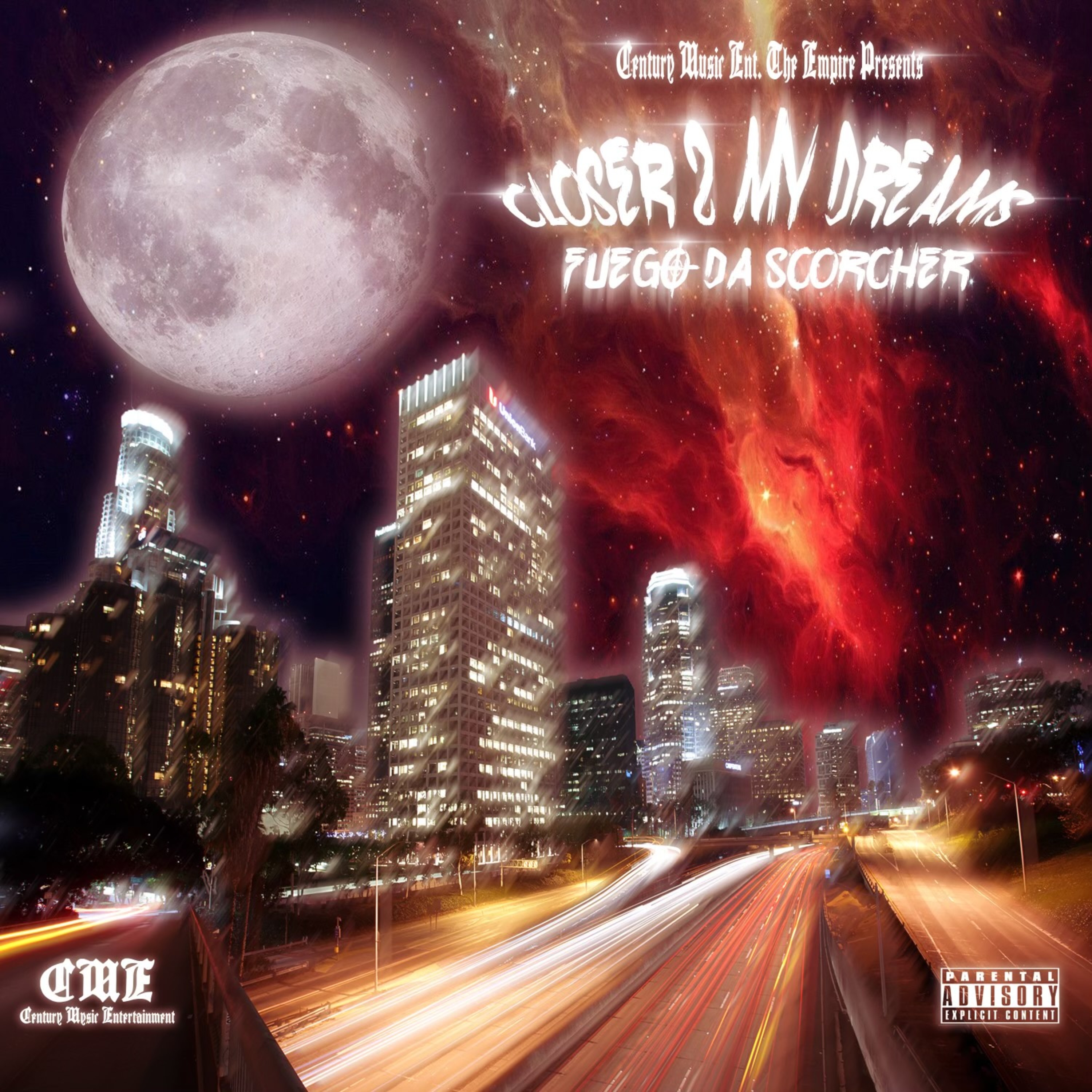 Closer 2 My Dreams artwork