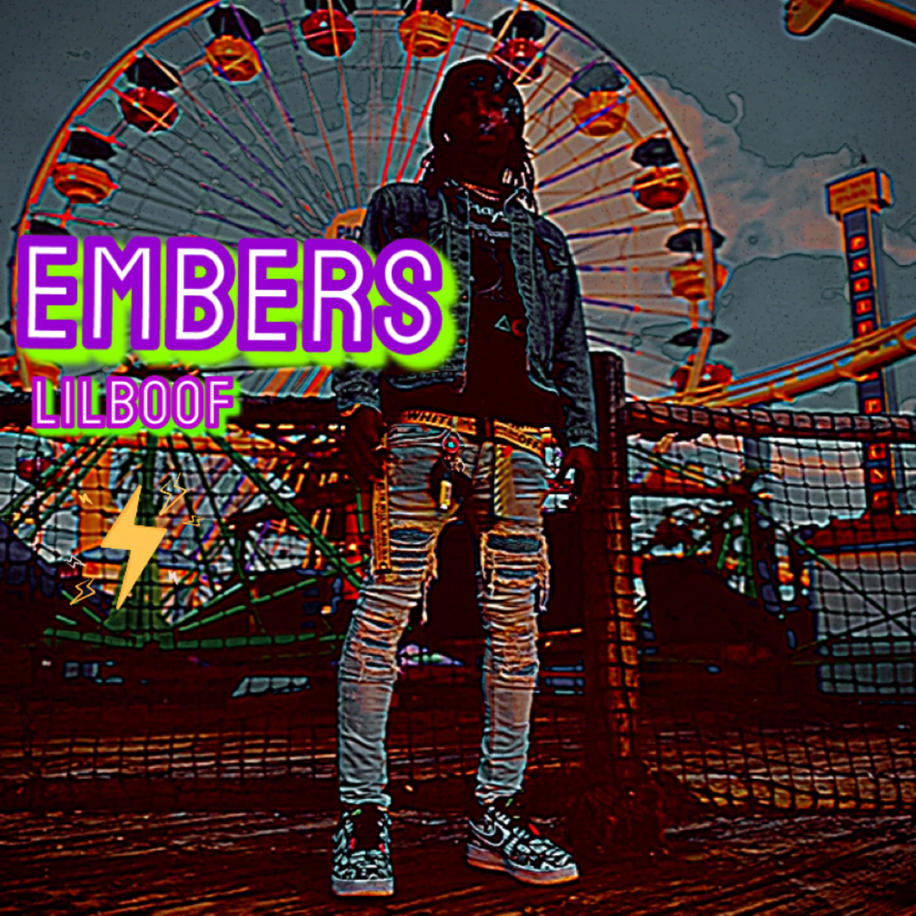 Embers artwork