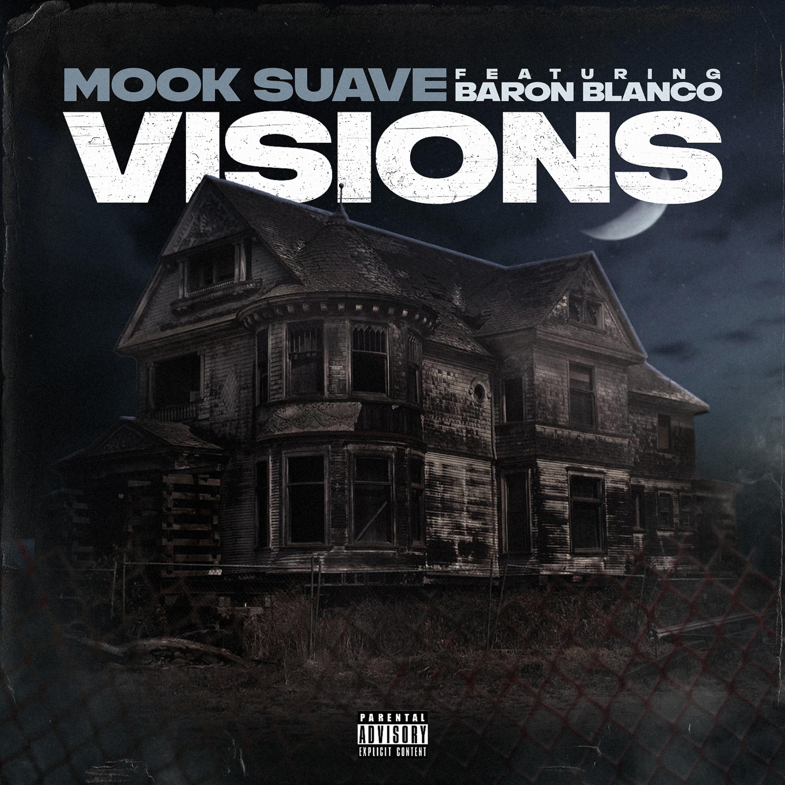 Visions artwork