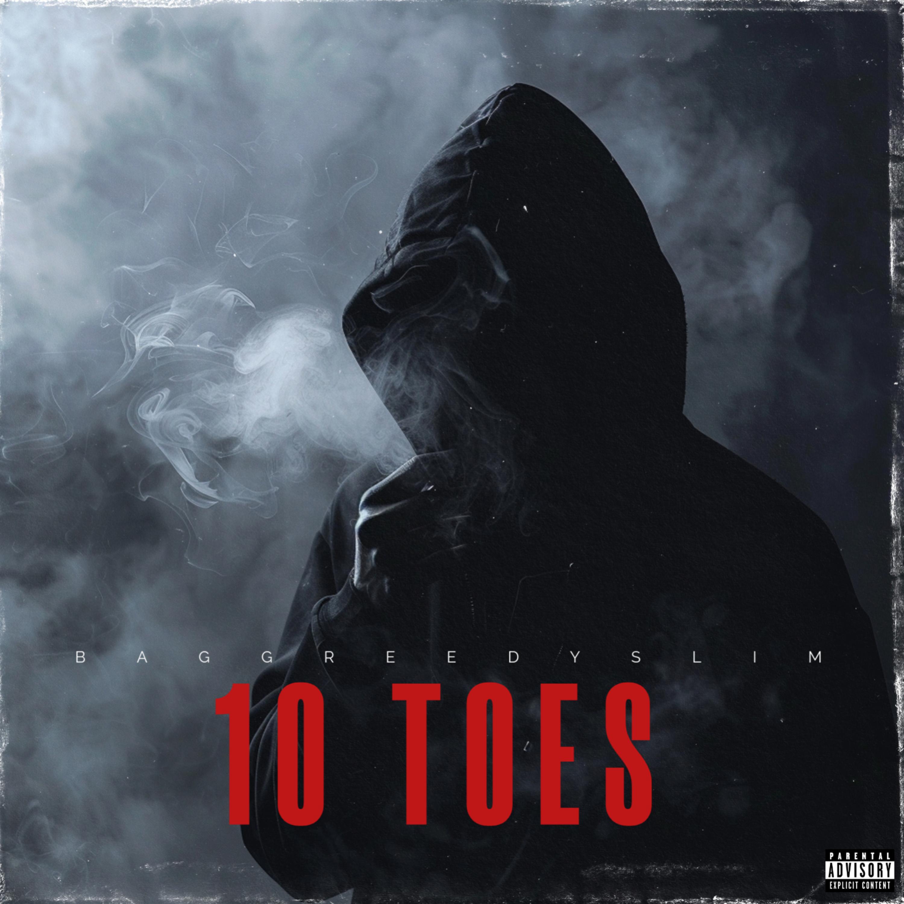 10 Toes artwork