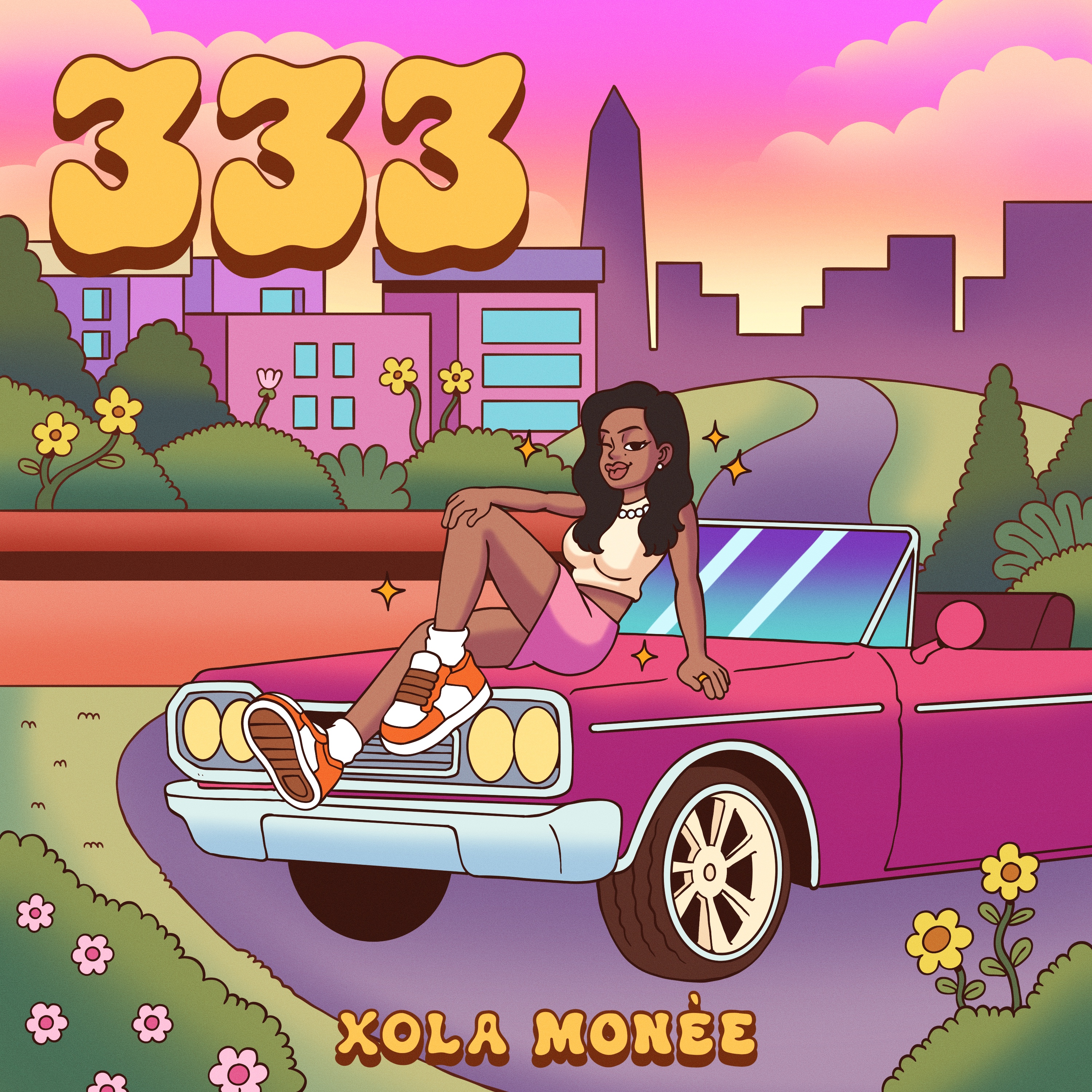 333 artwork