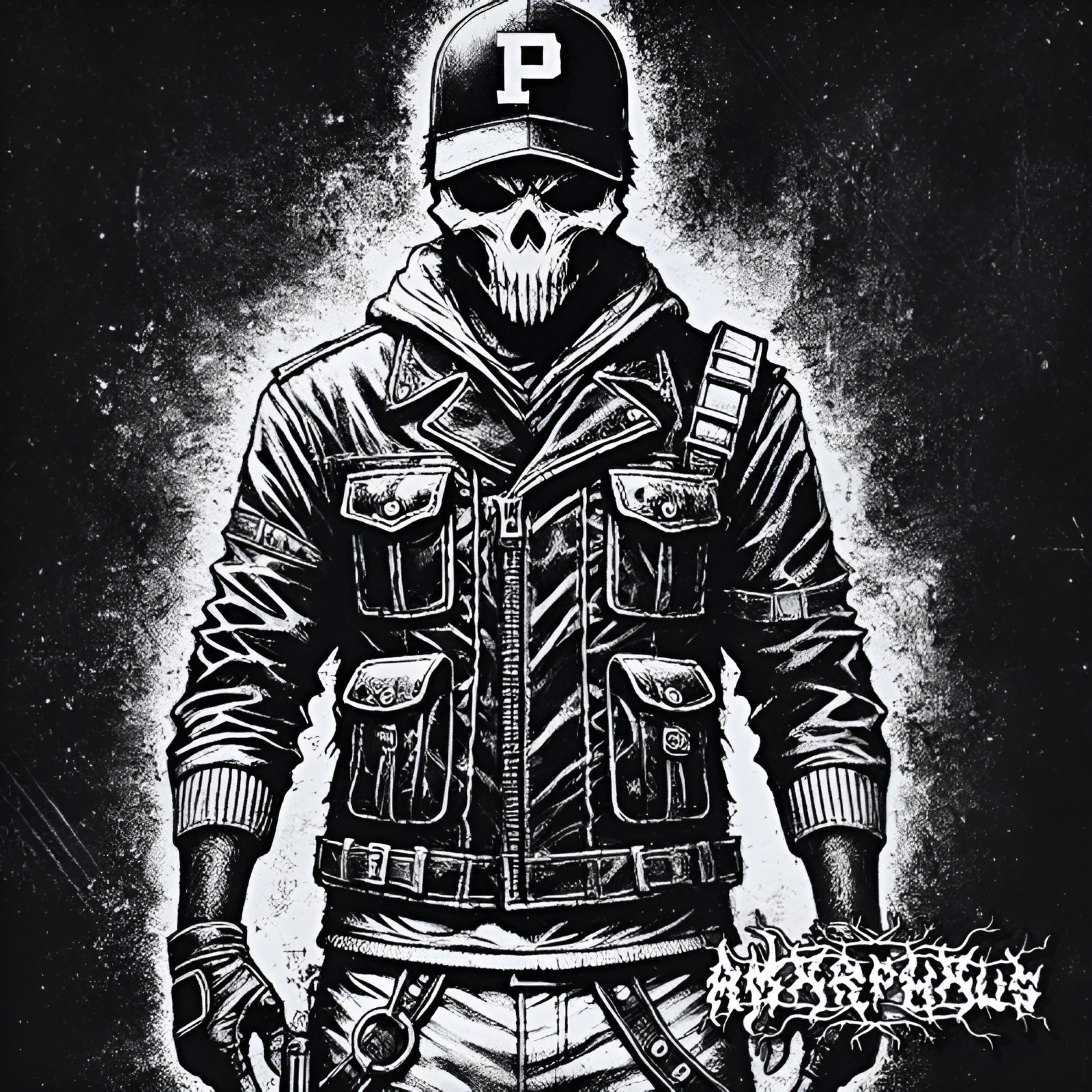I GOT A FEW SCREWS LOOSE artwork