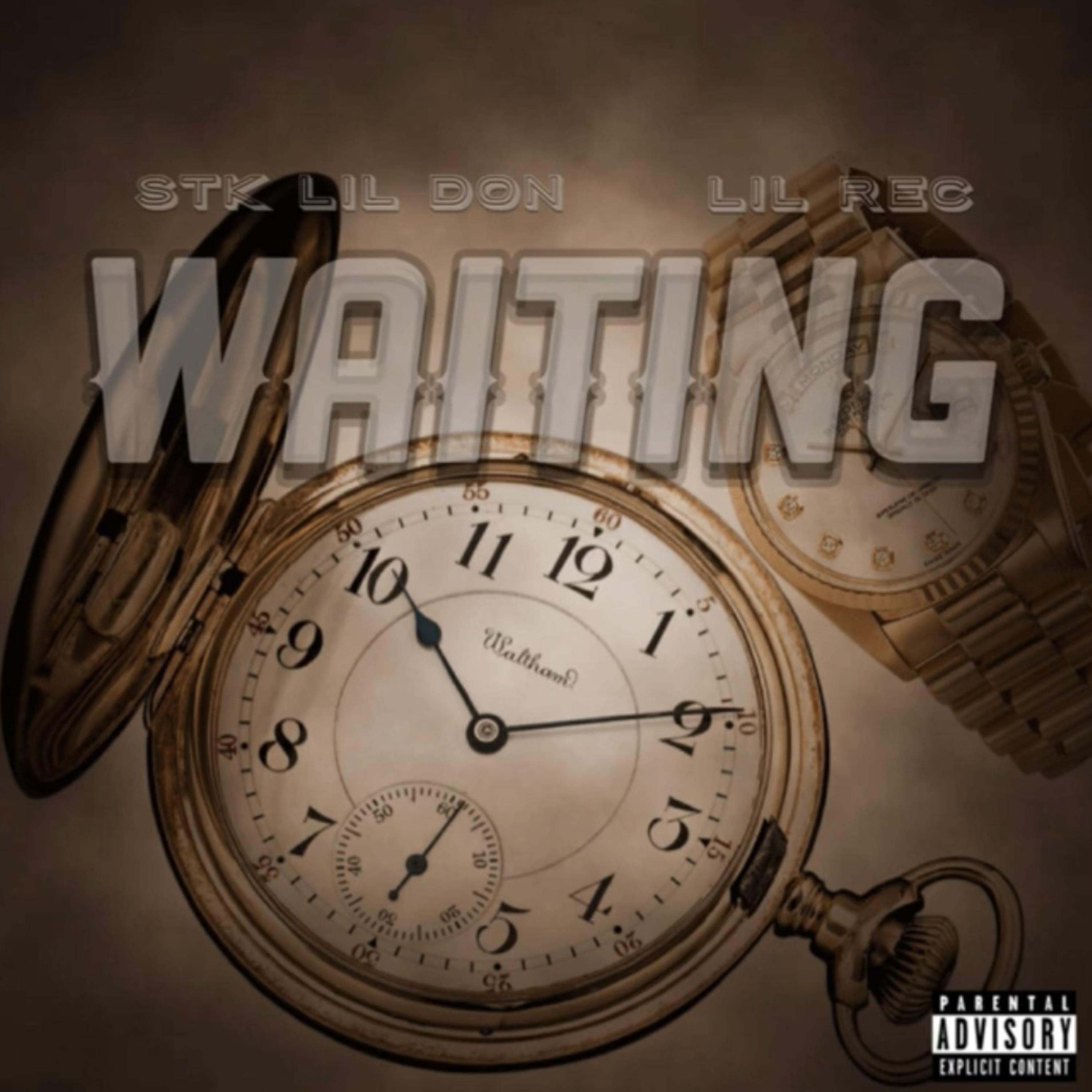 Waiting artwork