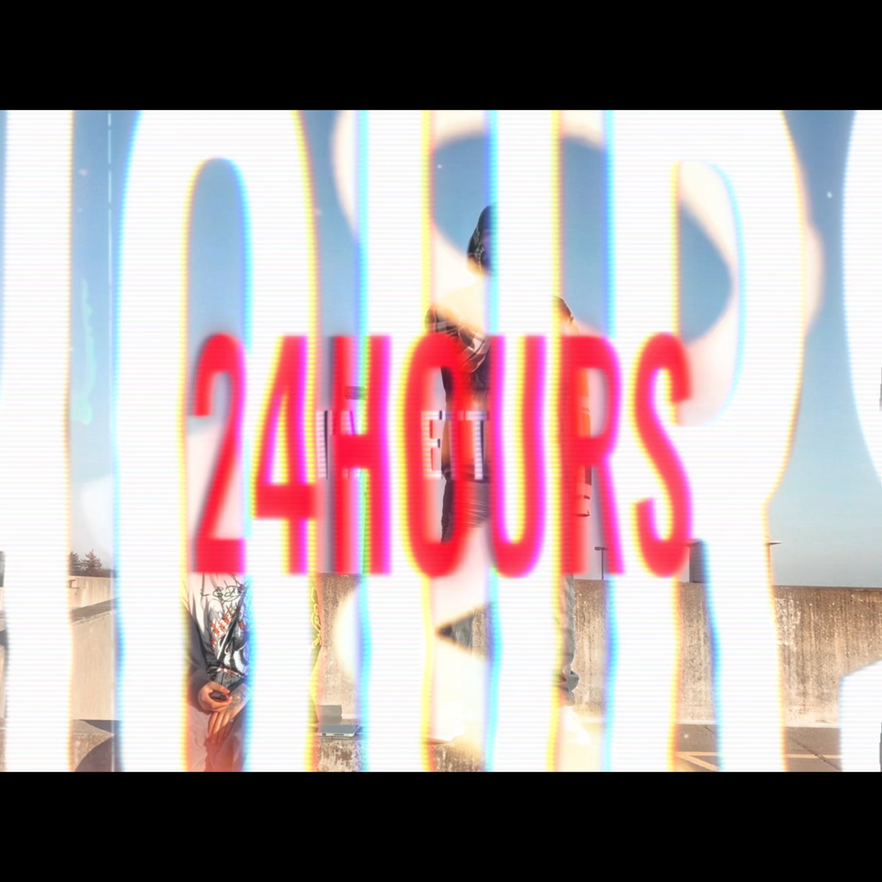 24 HOURS artwork