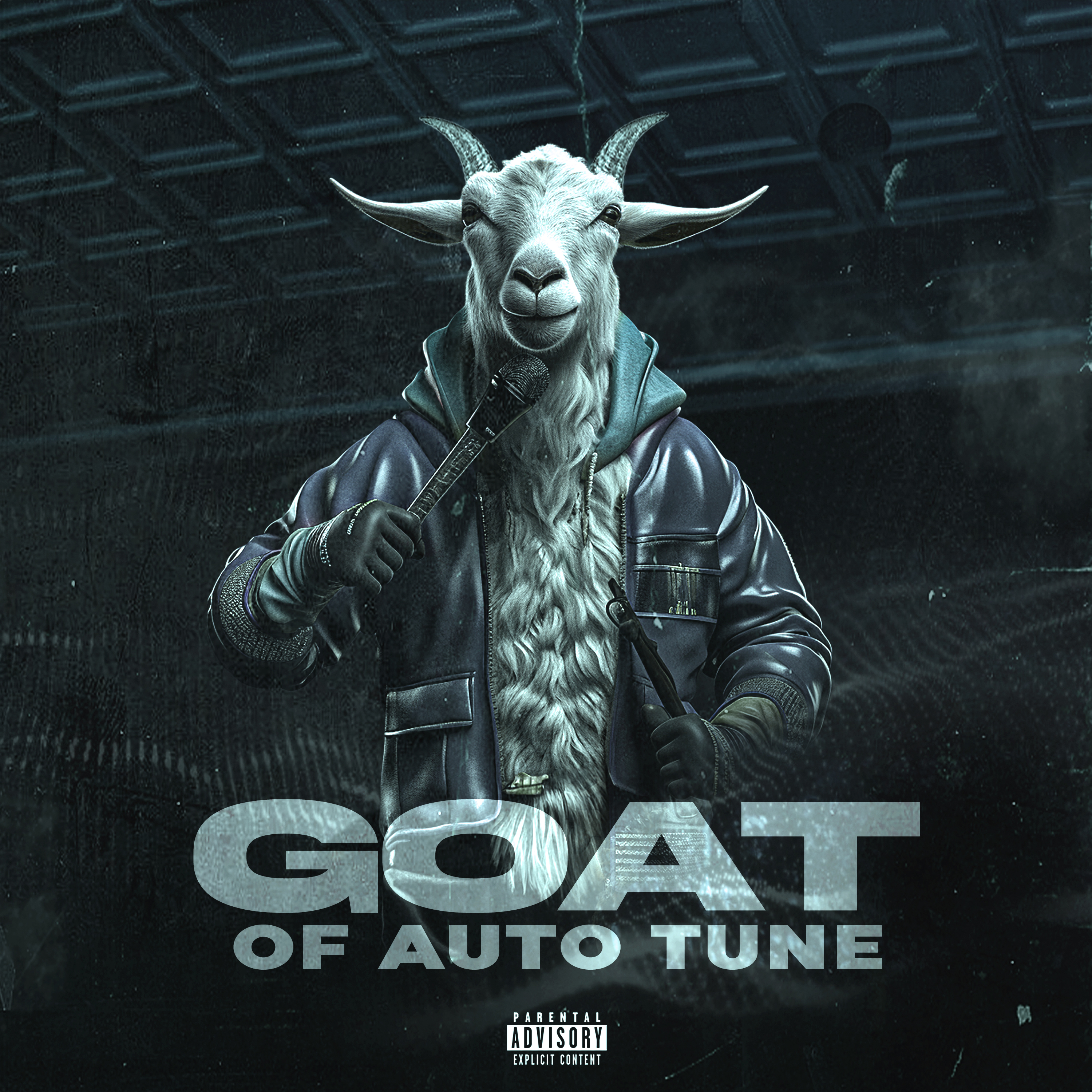 G.O.A.T by Jugg Boy Ant cover art