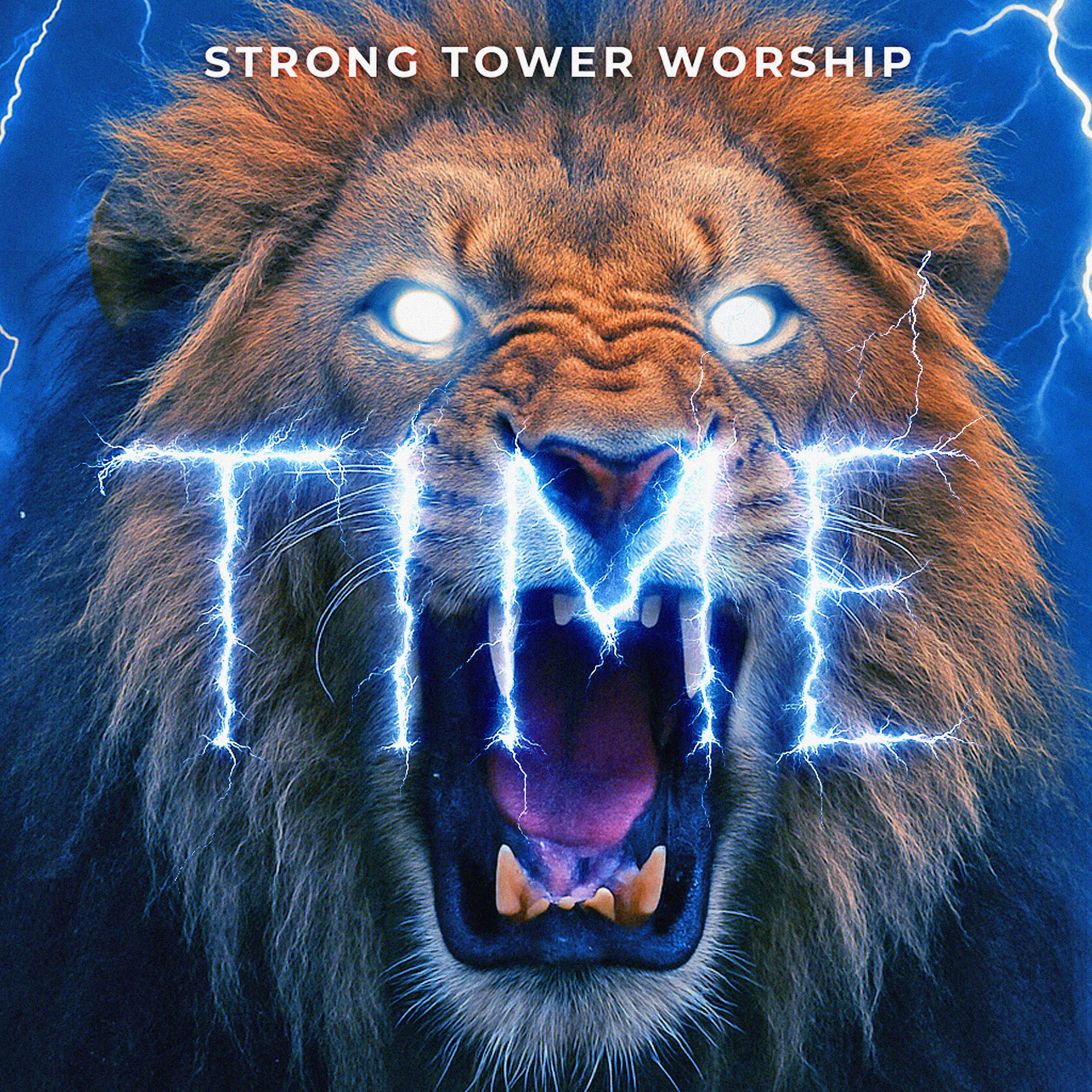 Time by Strong Tower Worship cover art