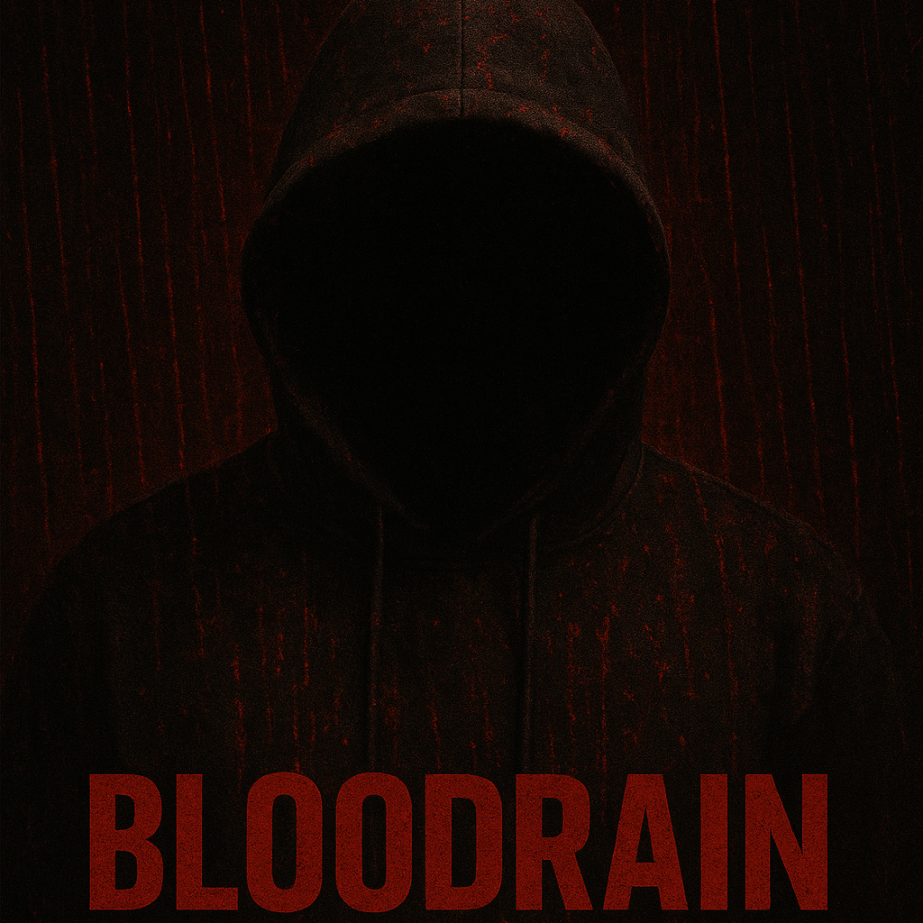 BloodRain artwork