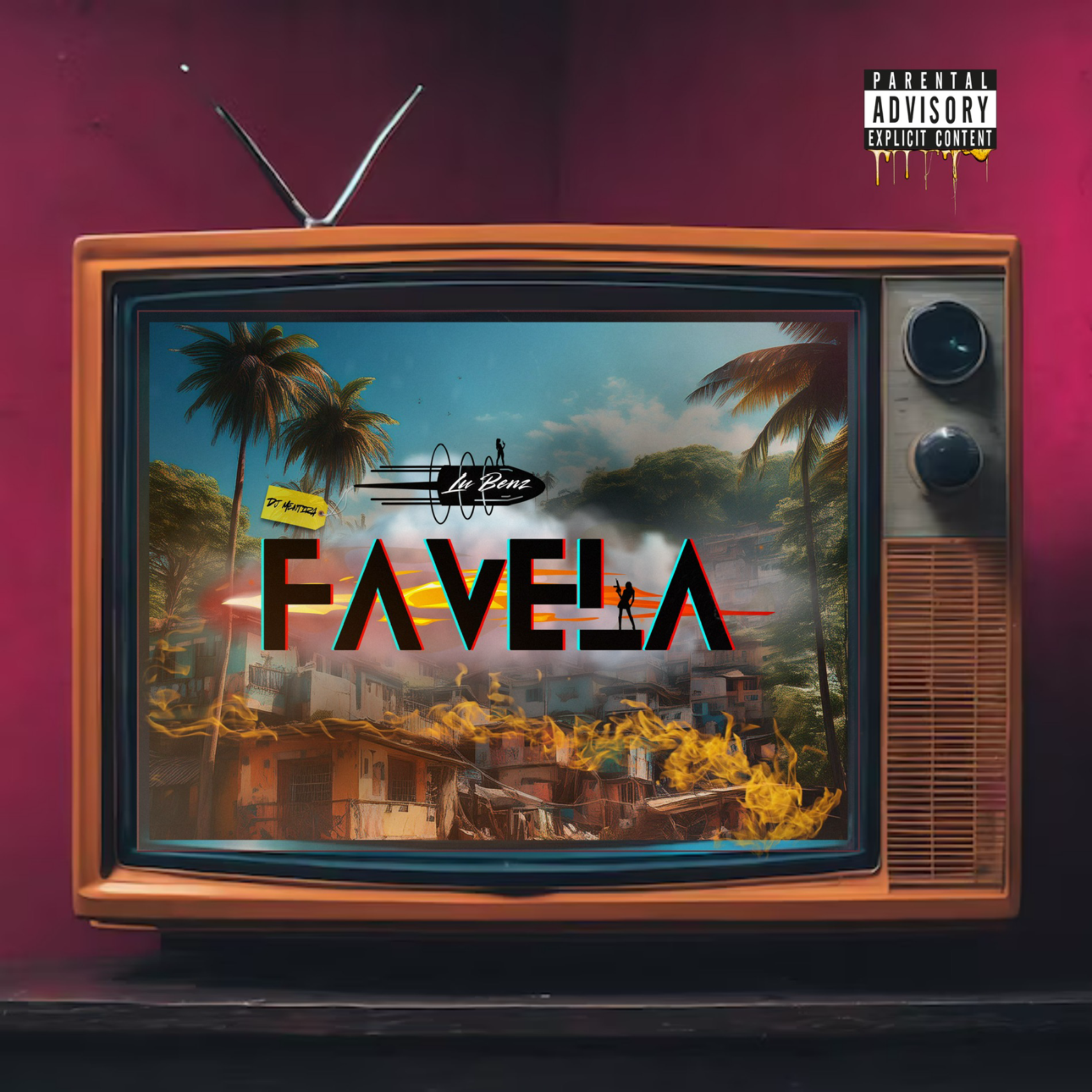 FAVELA artwork