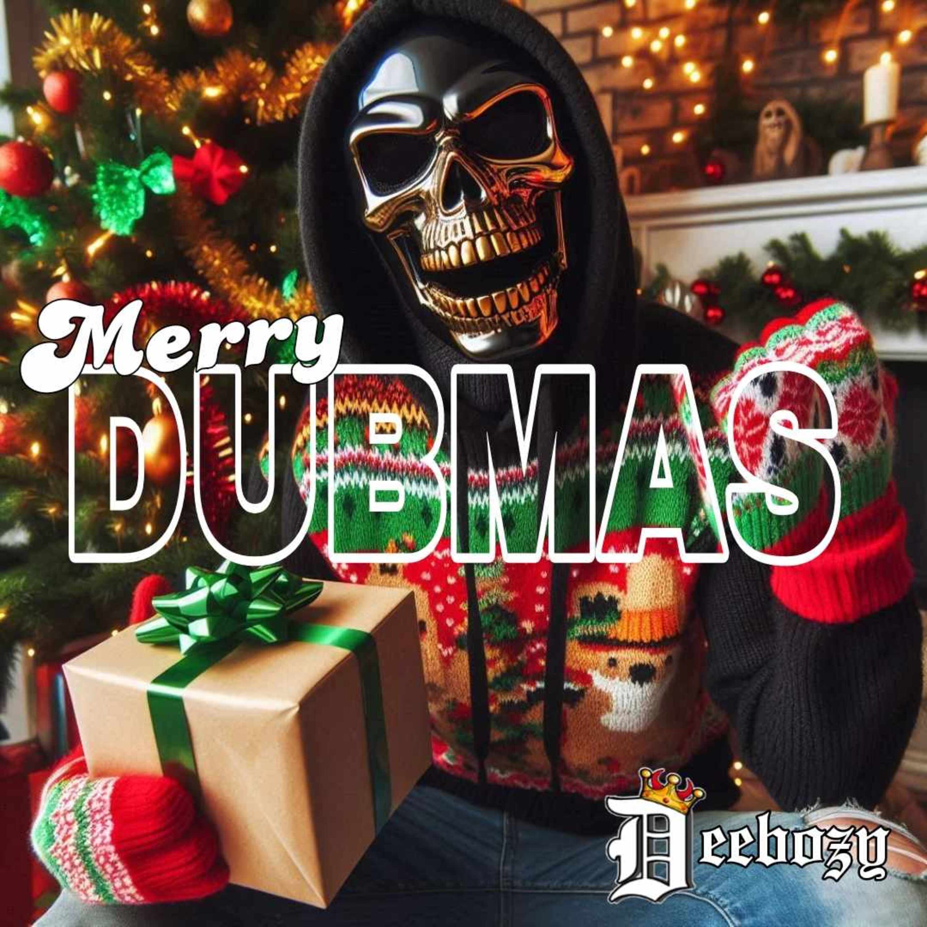 Merry Dubmas artwork
