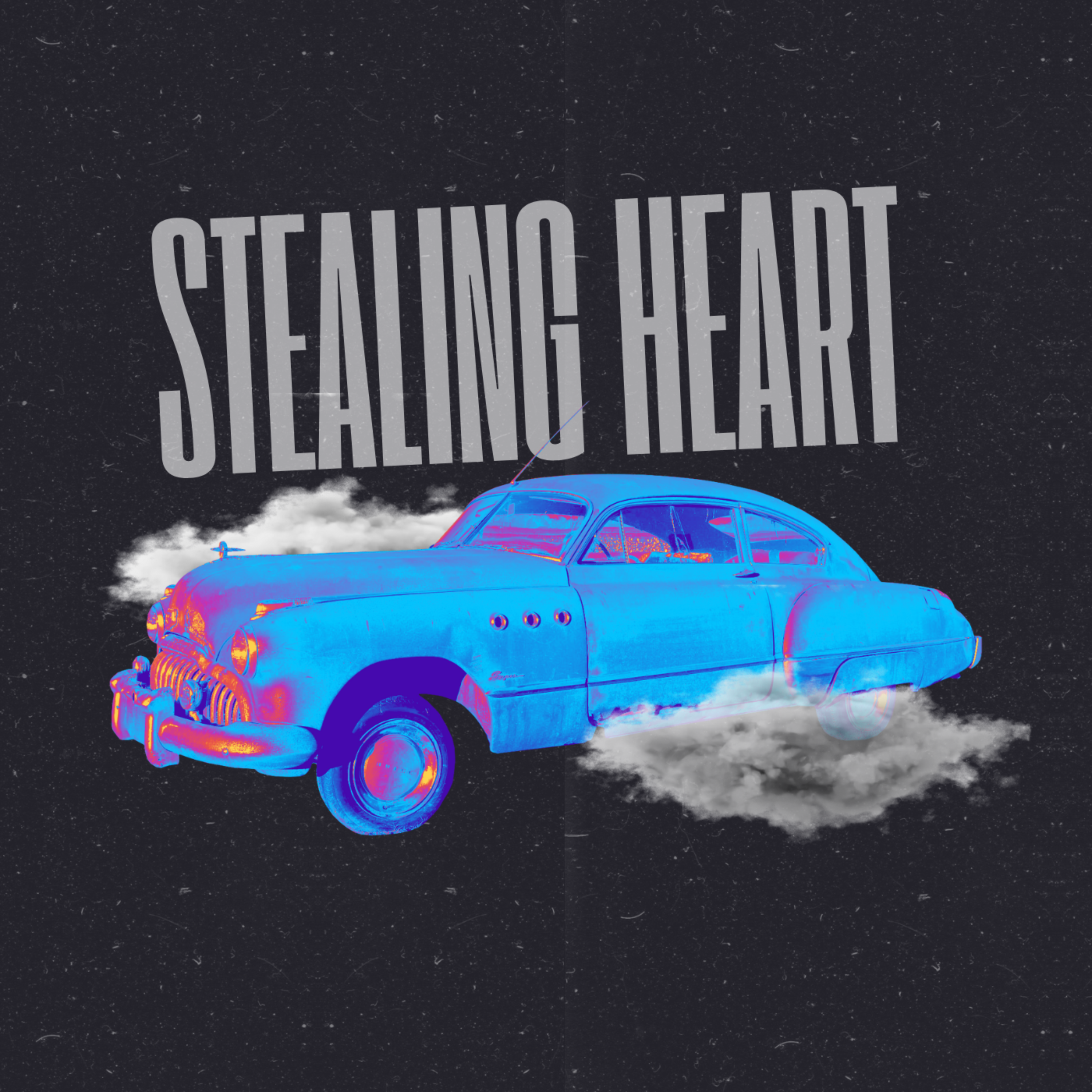 Stealing Heart artwork