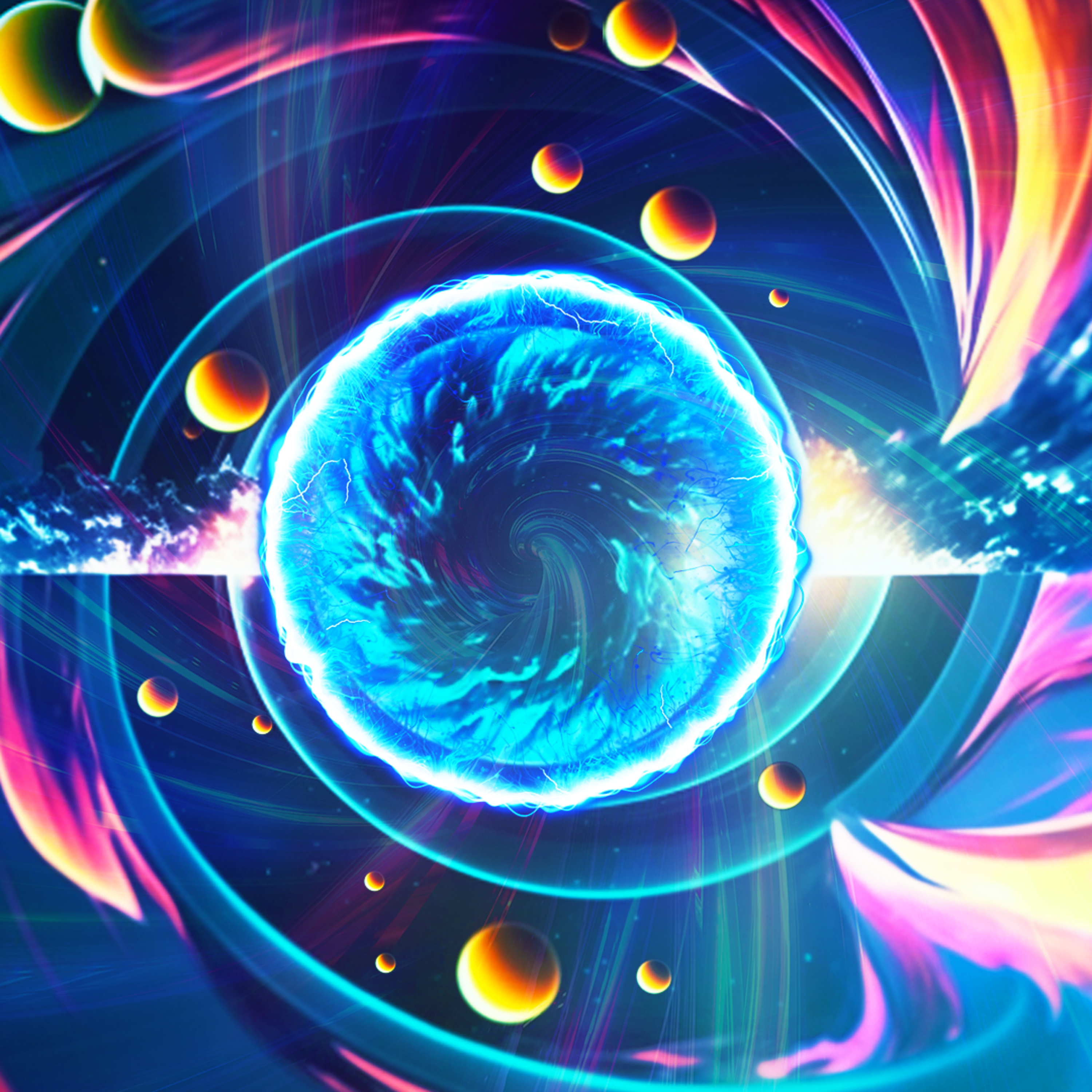 396 Hz Root Chakra Frequency artwork