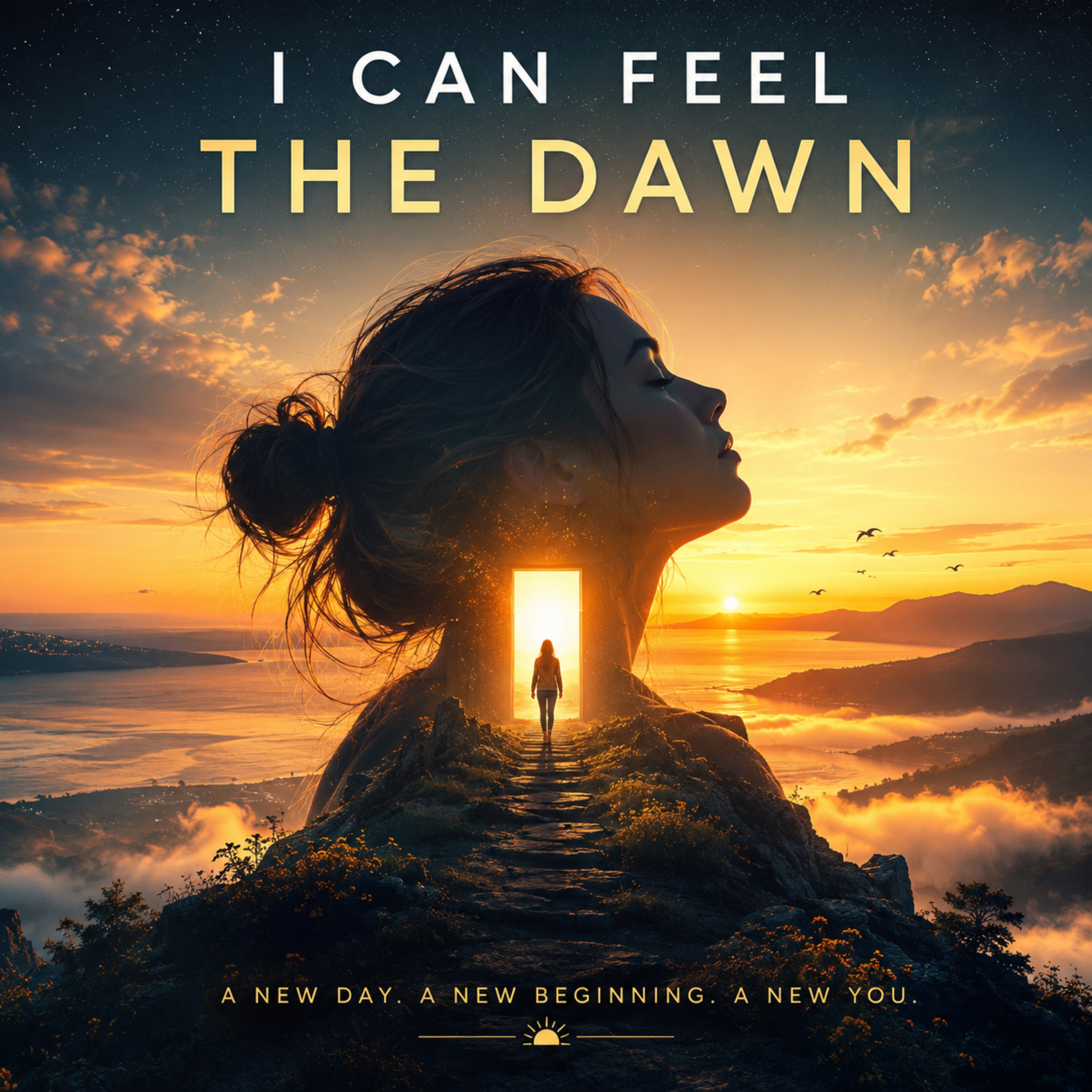 I Can Feel the Dawn by LaLuina cover art