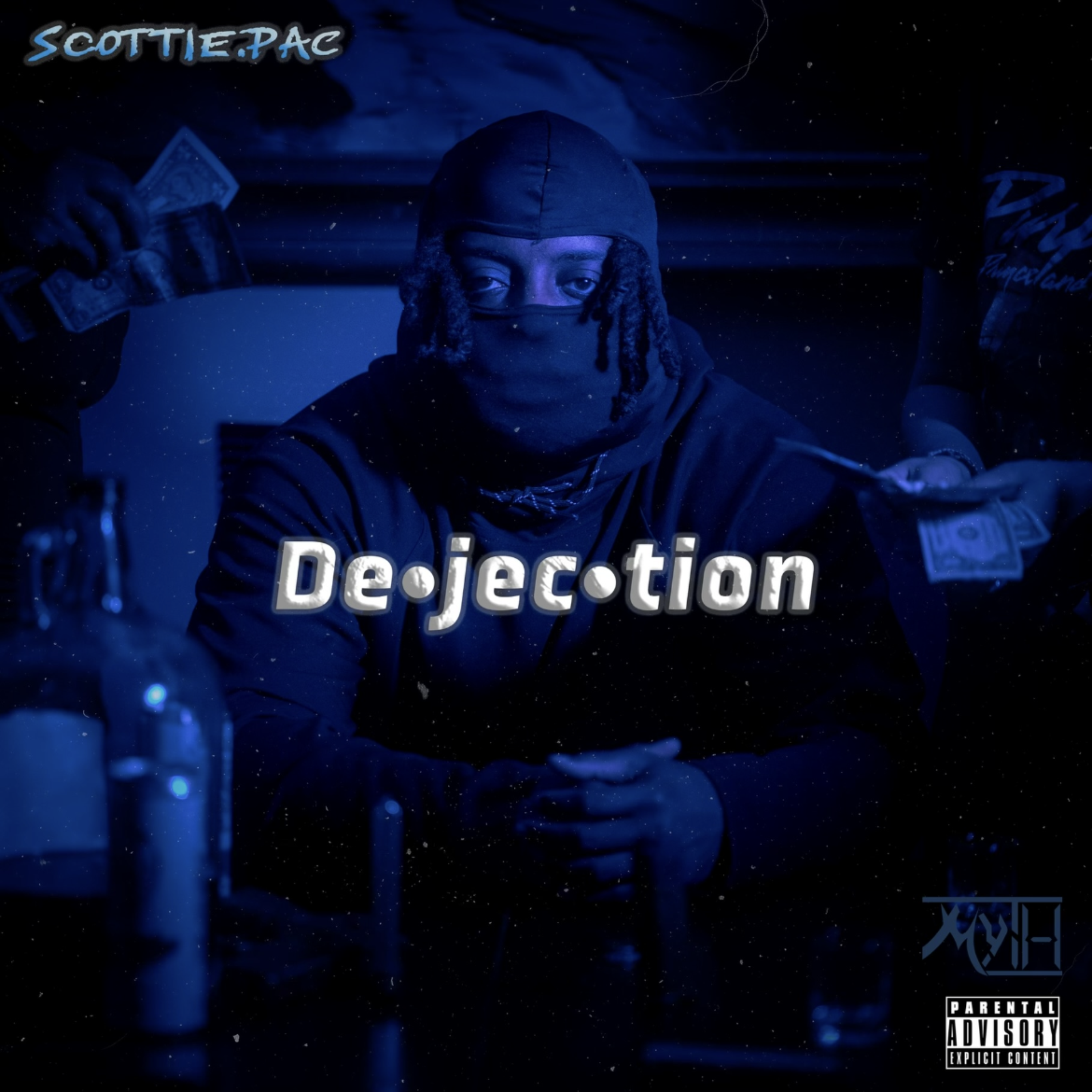 Dejection artwork