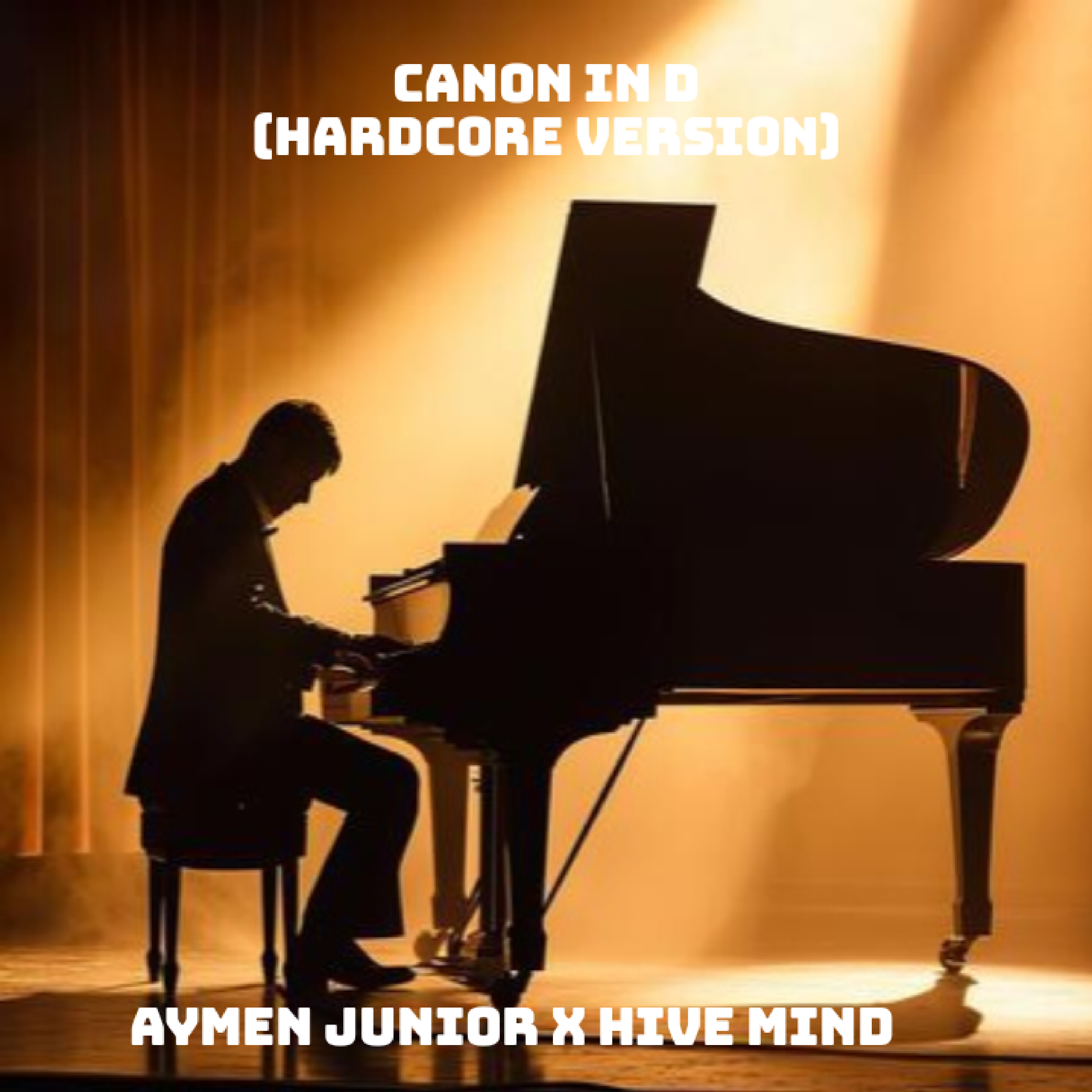 Canon in D (hardcore version) artwork