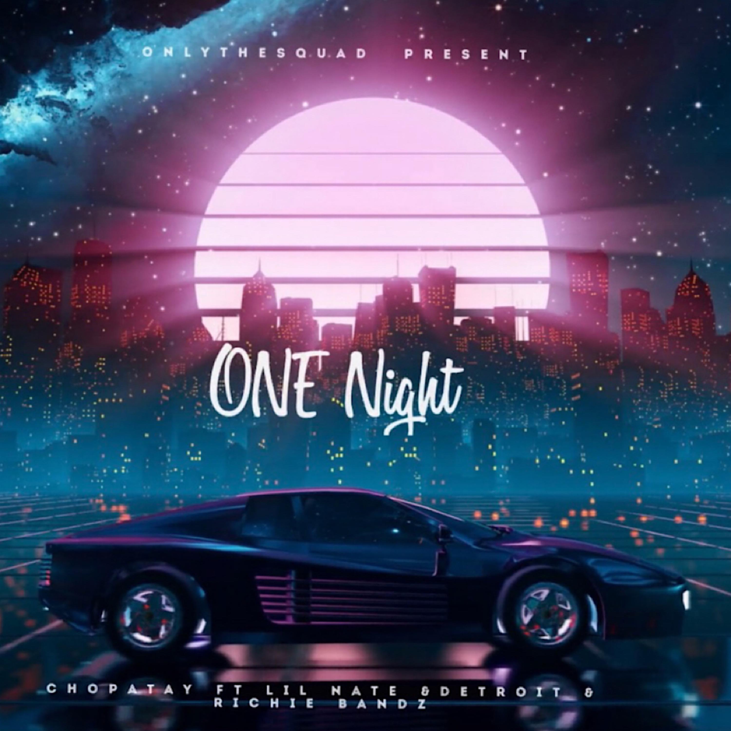 One Night artwork