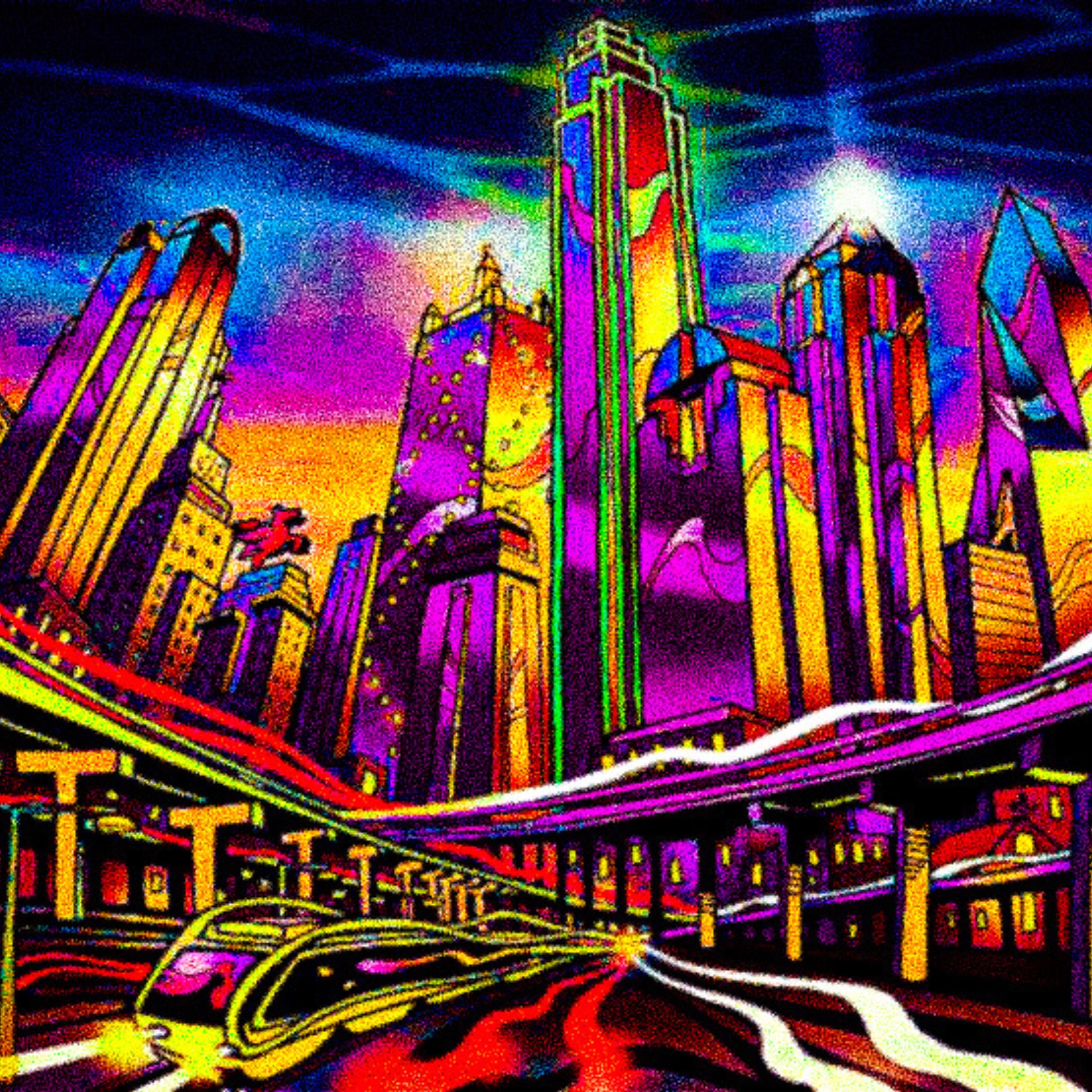 Triple D artwork