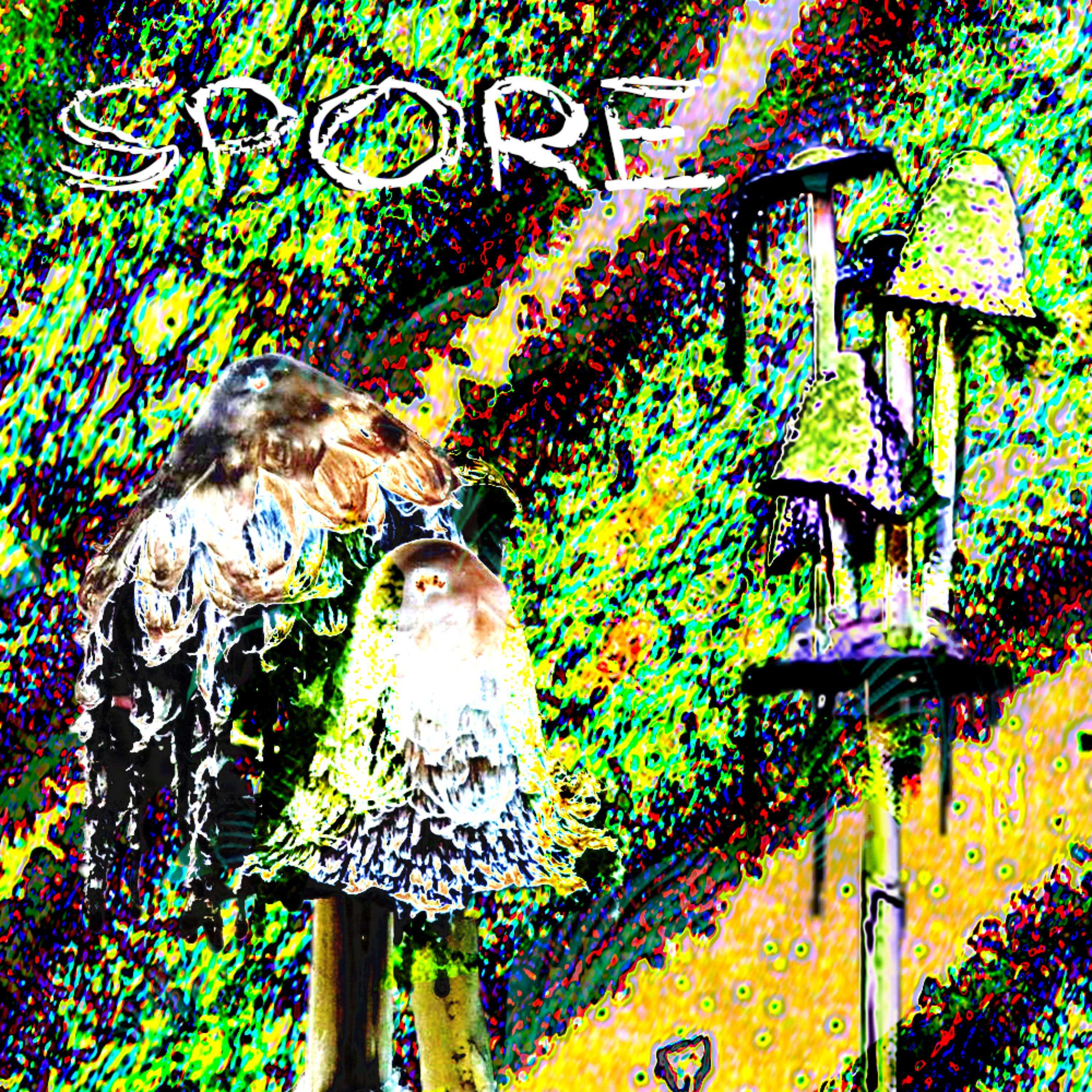 Spore artwork