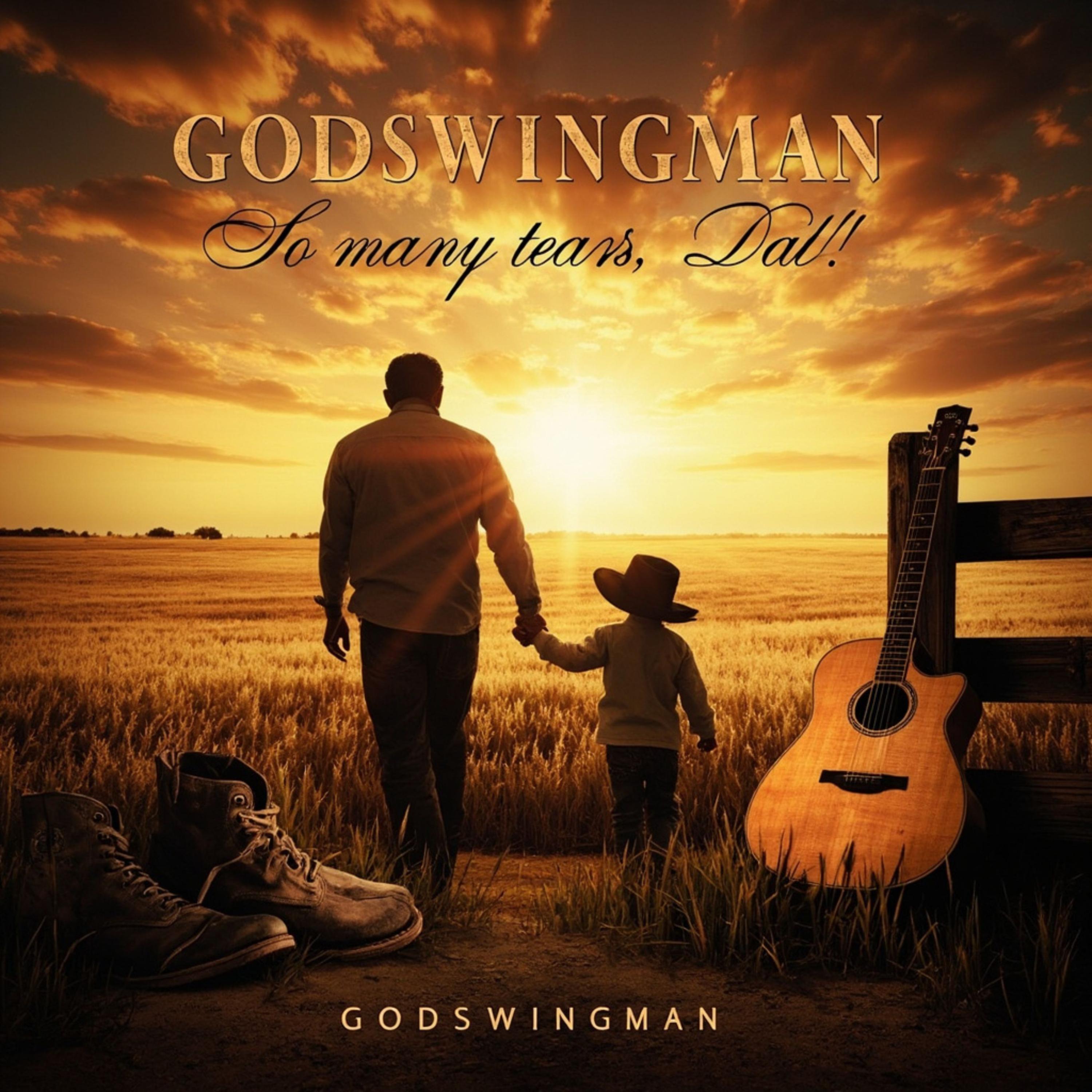 So Many Tears, Dad! artwork