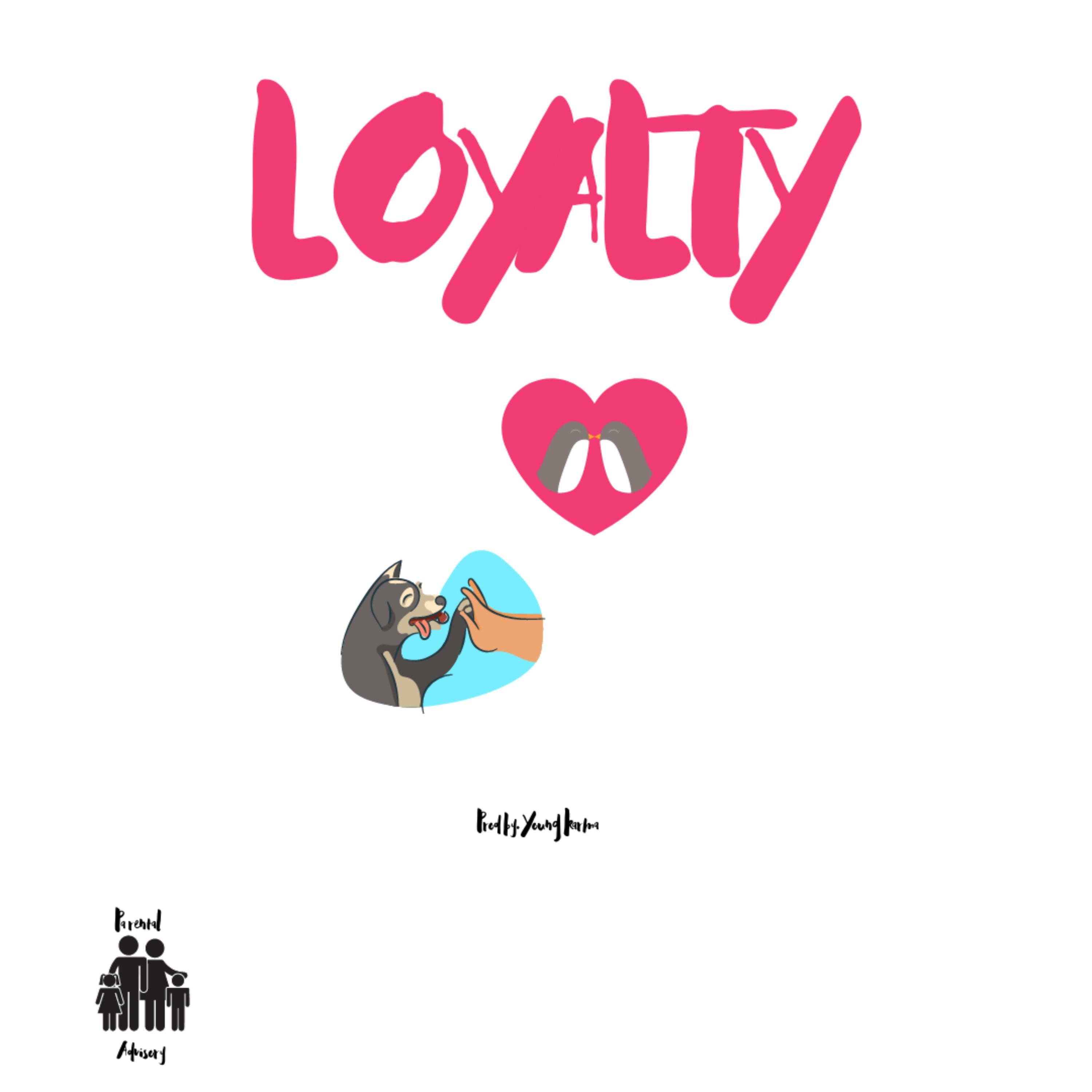 Loyalty artwork