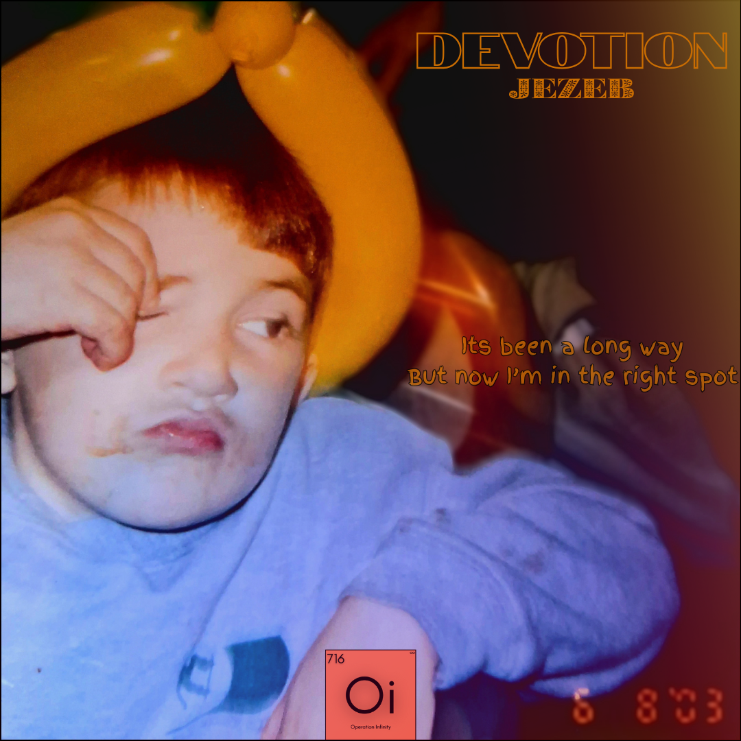 DEVOTION artwork