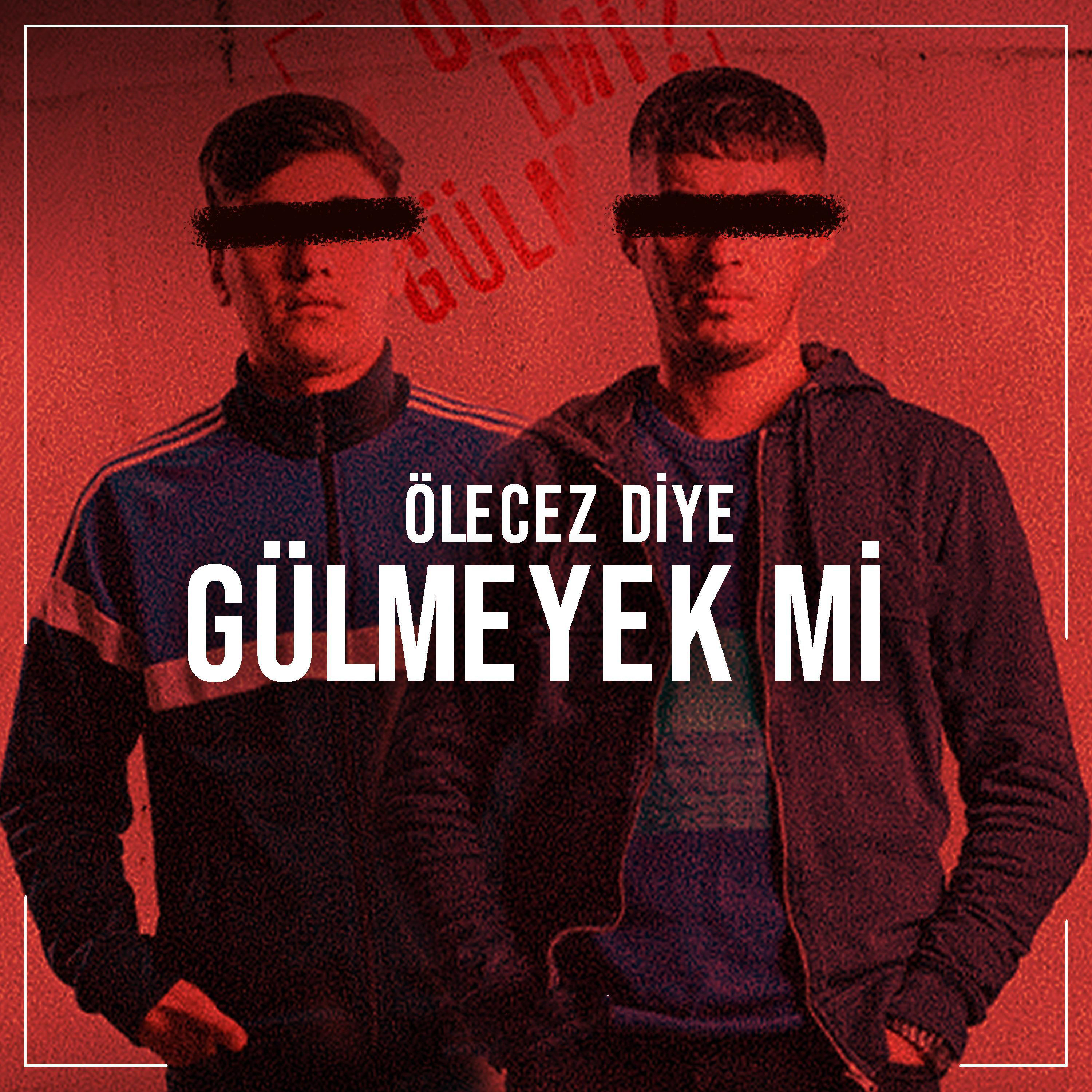 Ölecez Diye Gülmeyek Mi by Cehennem Beat cover art