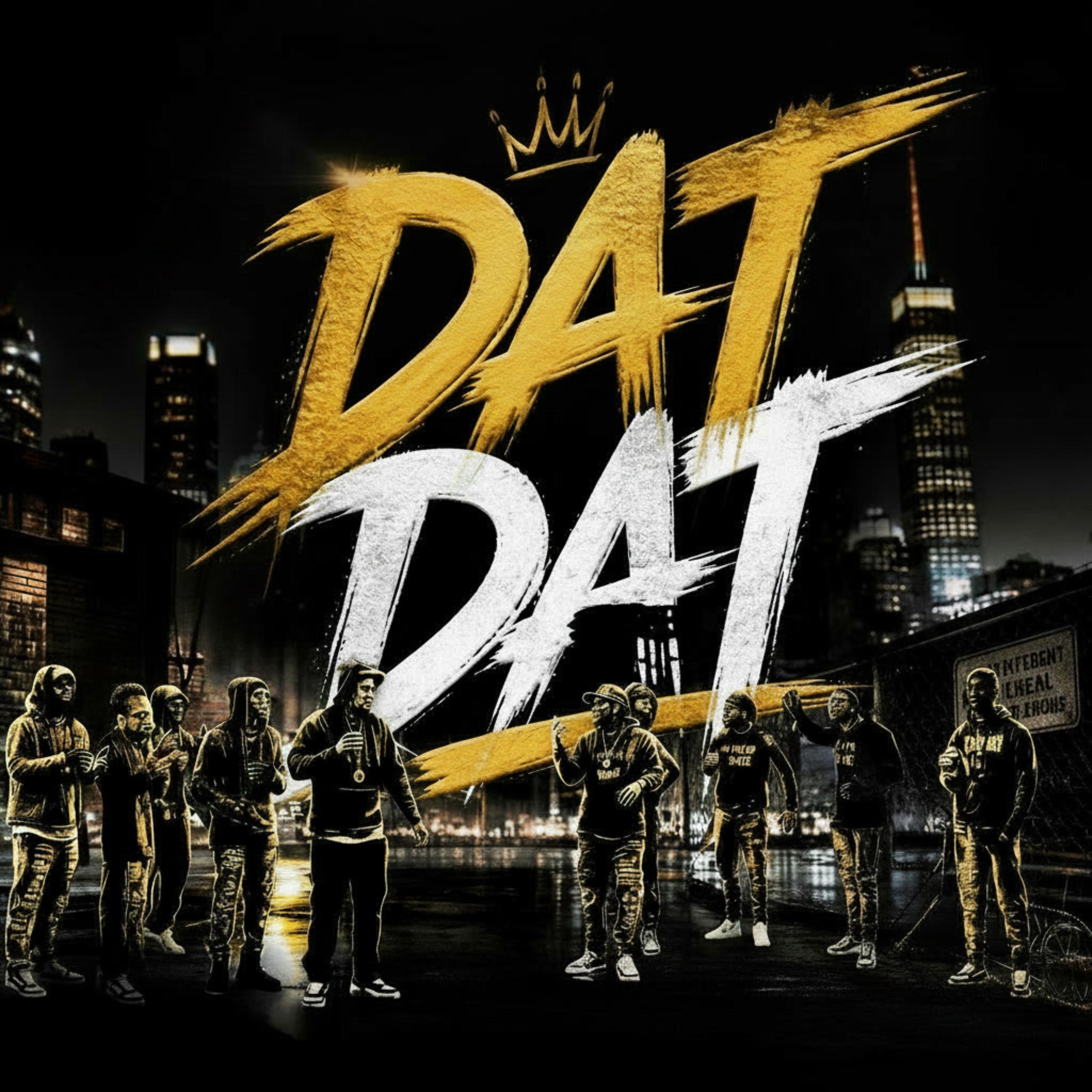 Dat Dat by Boom Boom cover art