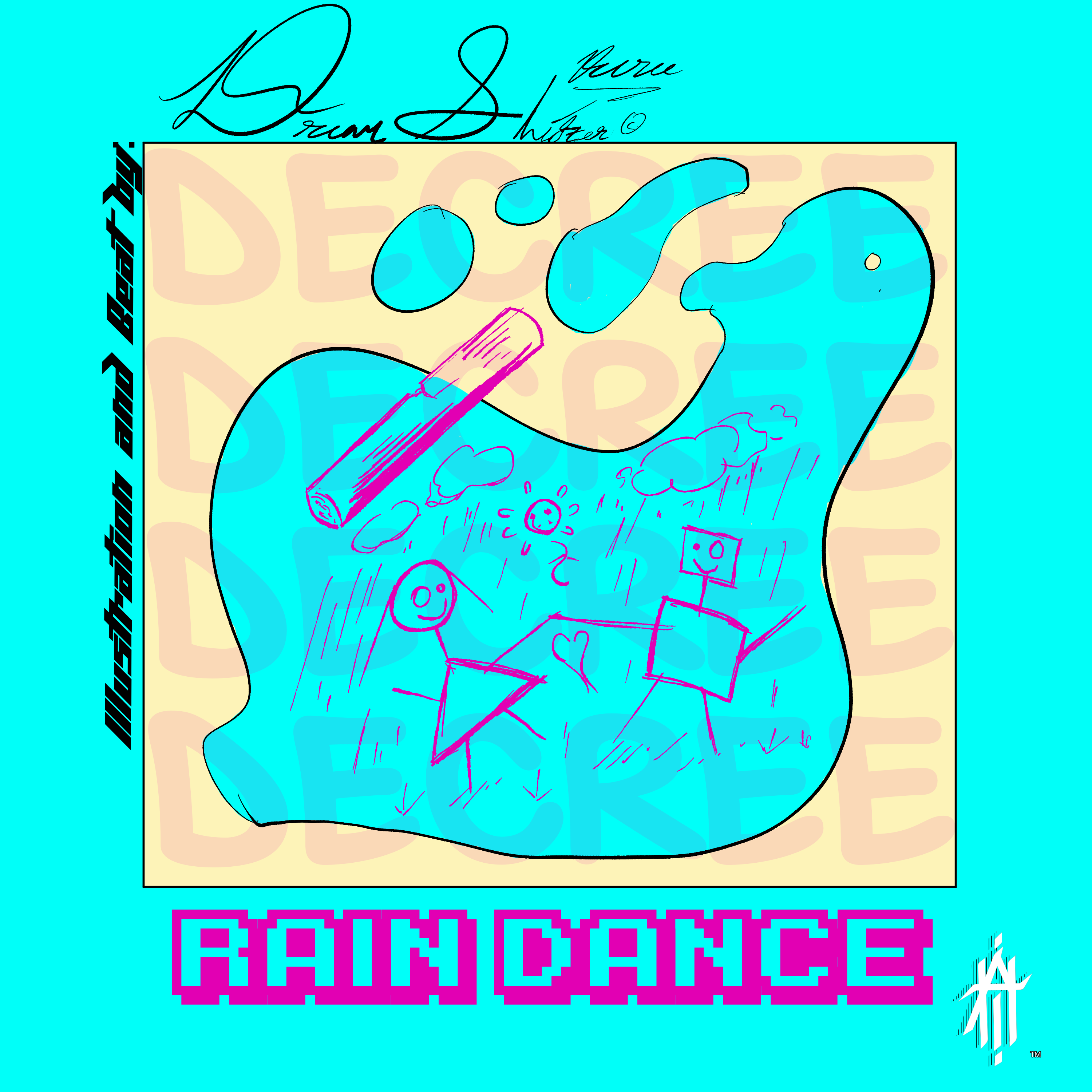 Rain Dance artwork
