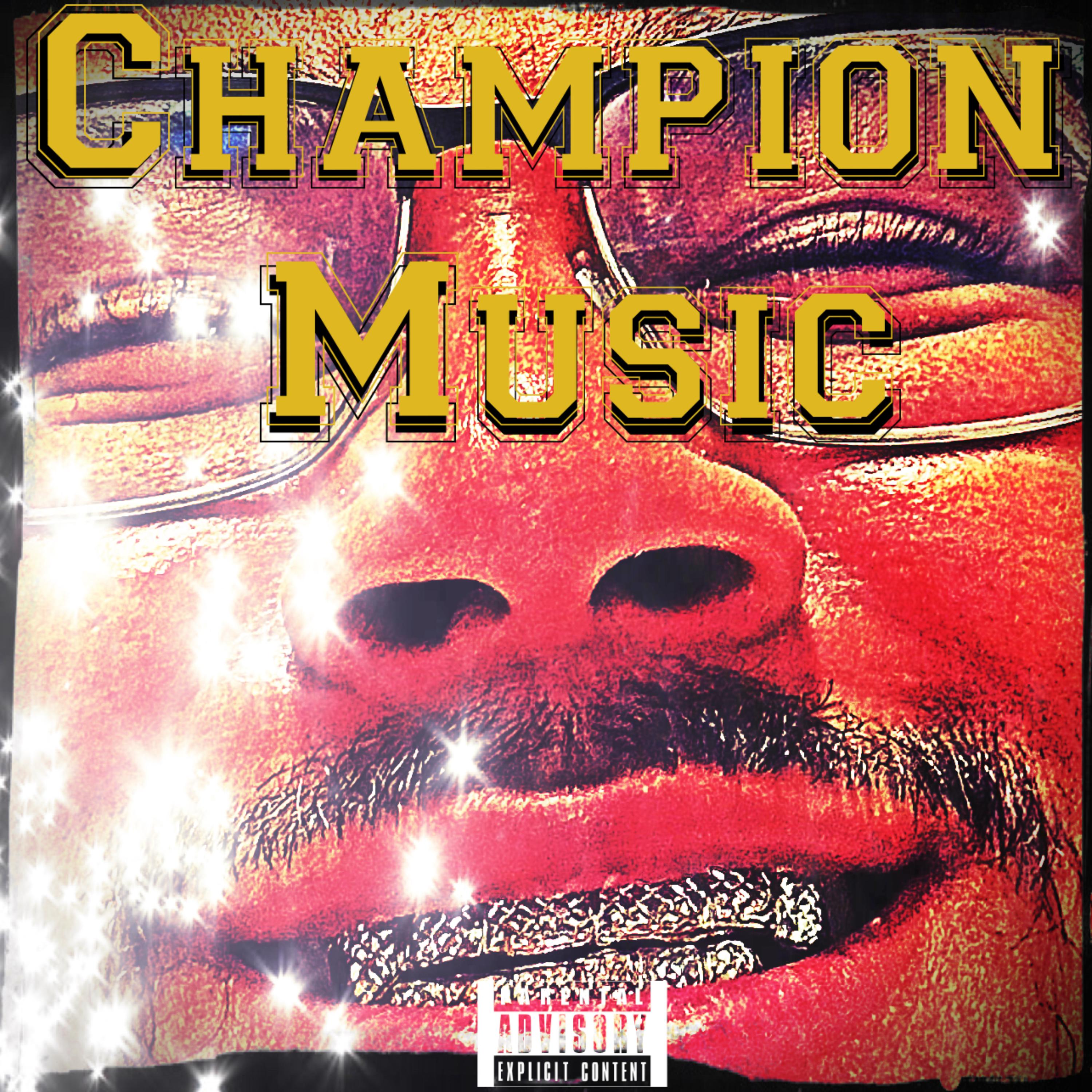 Champion Music artwork