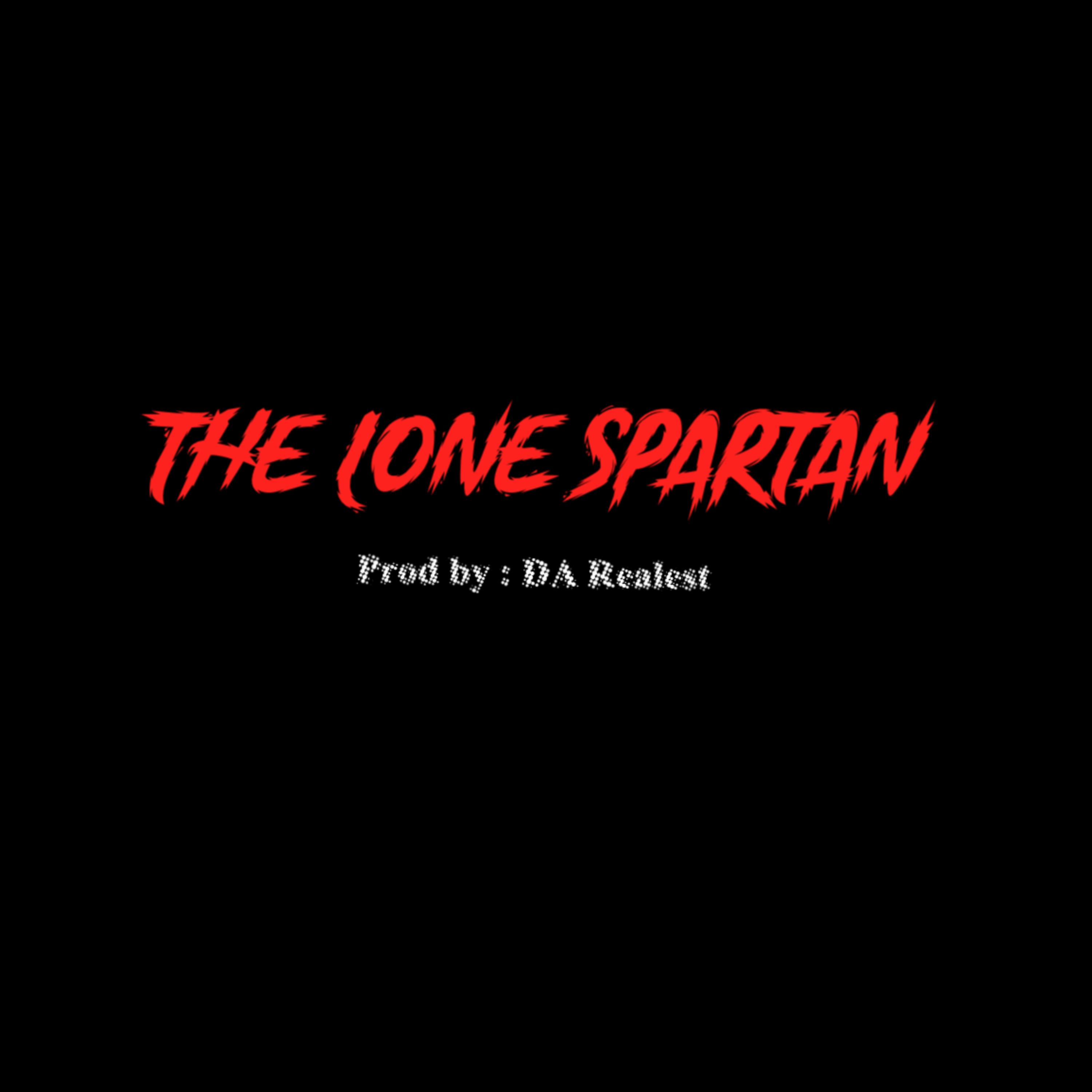 The Lone Spartan artwork
