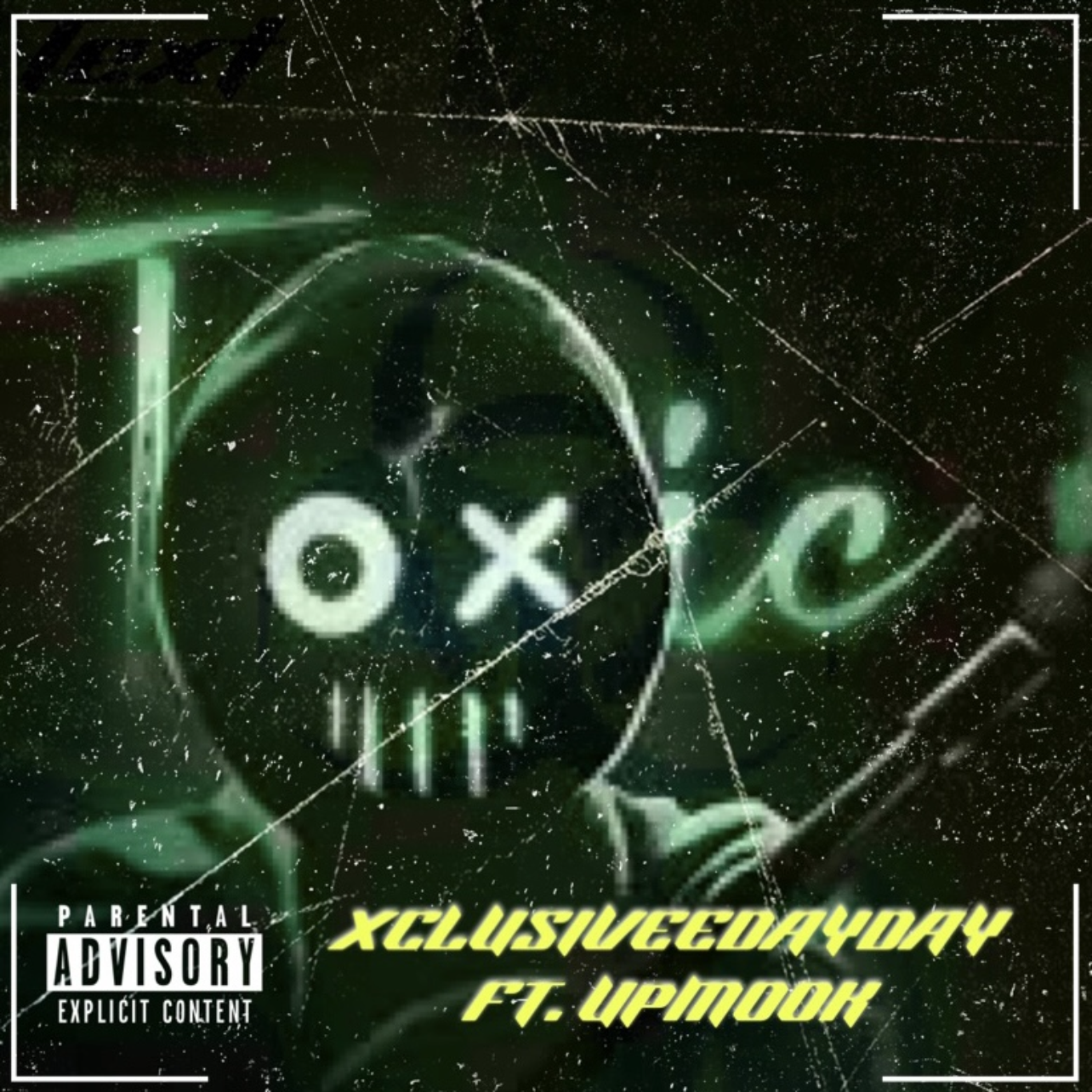 Toxic artwork