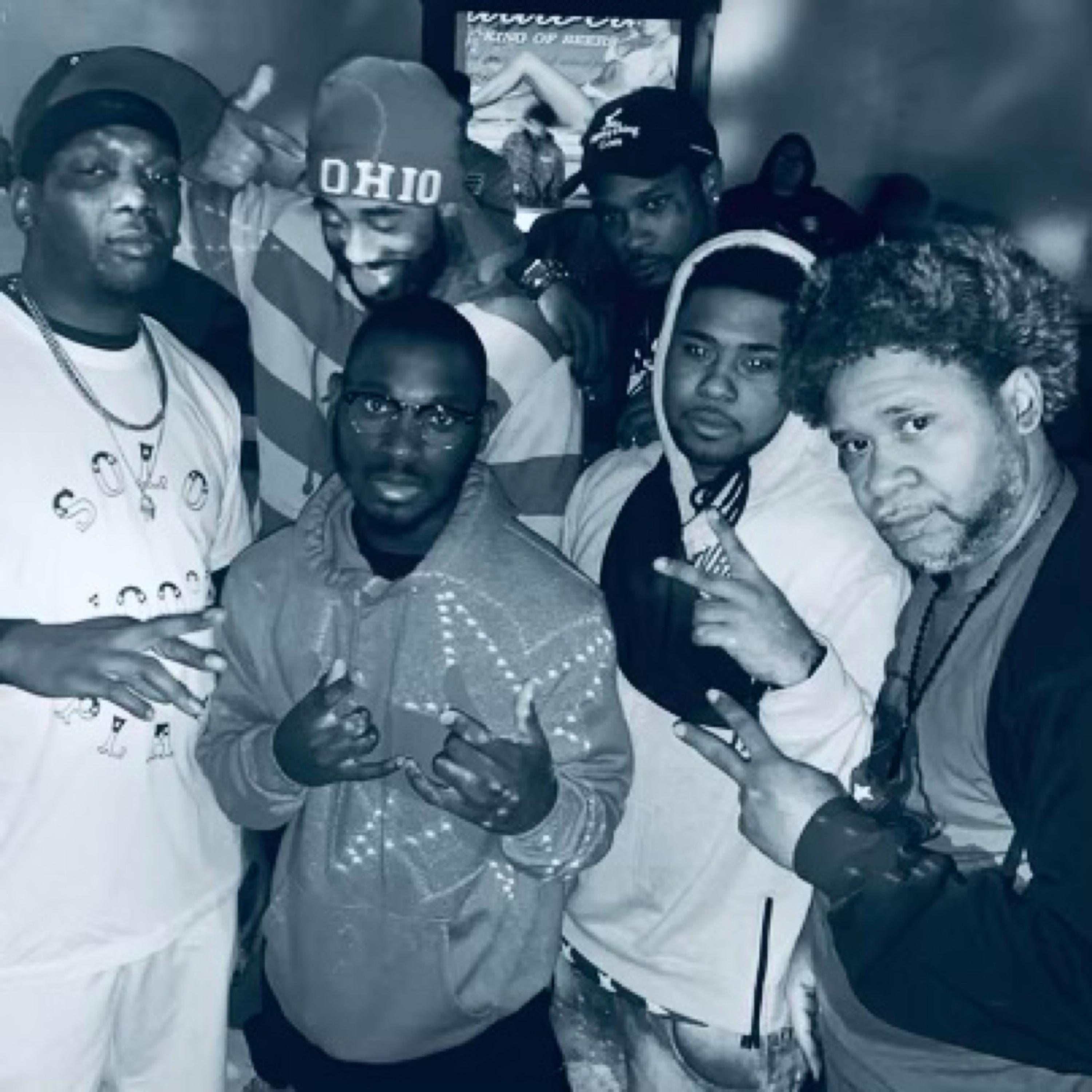 Dedicated To The Gang artwork