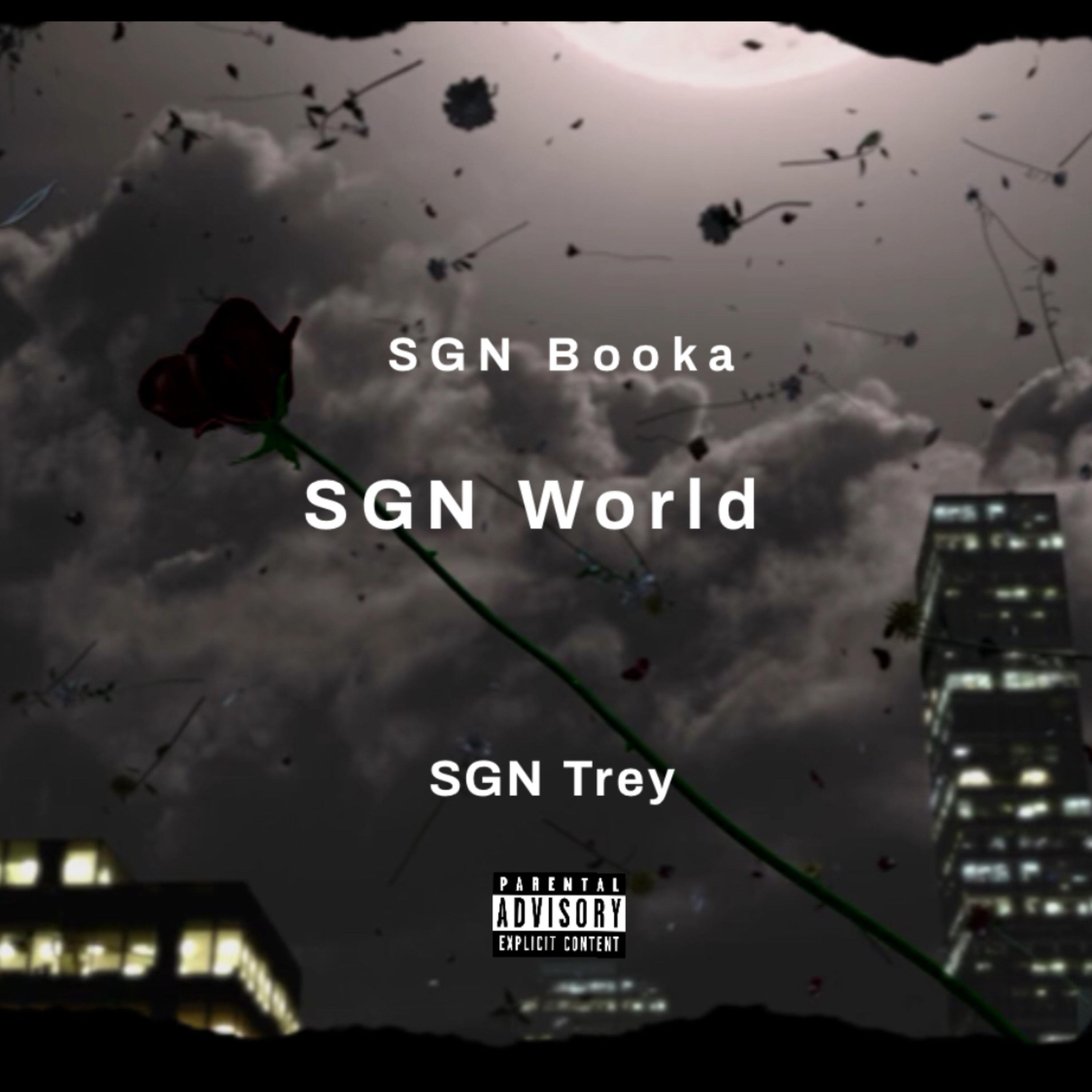 SGN World by Big Juanzo AKA Big Zo cover art