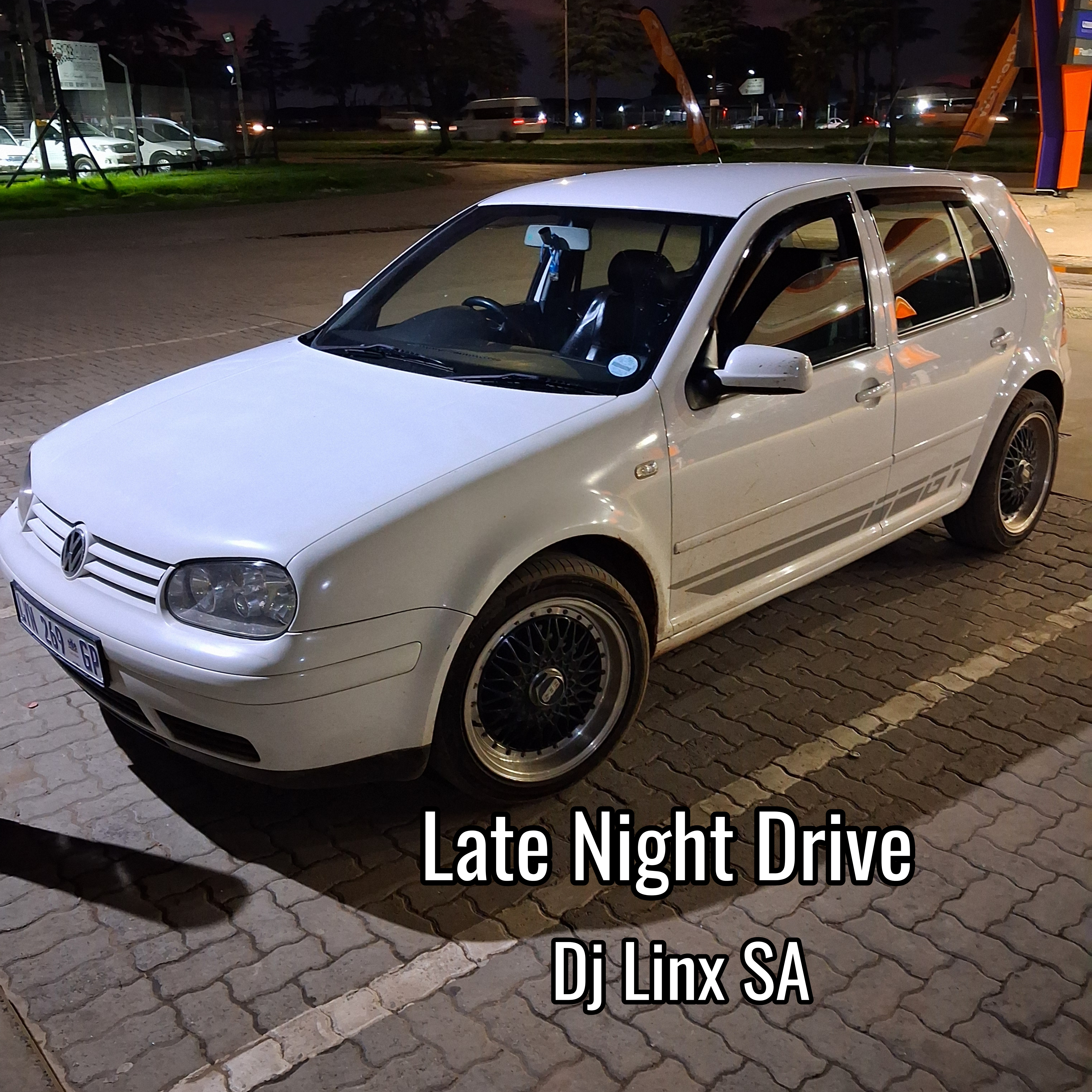 Late Night Drive artwork