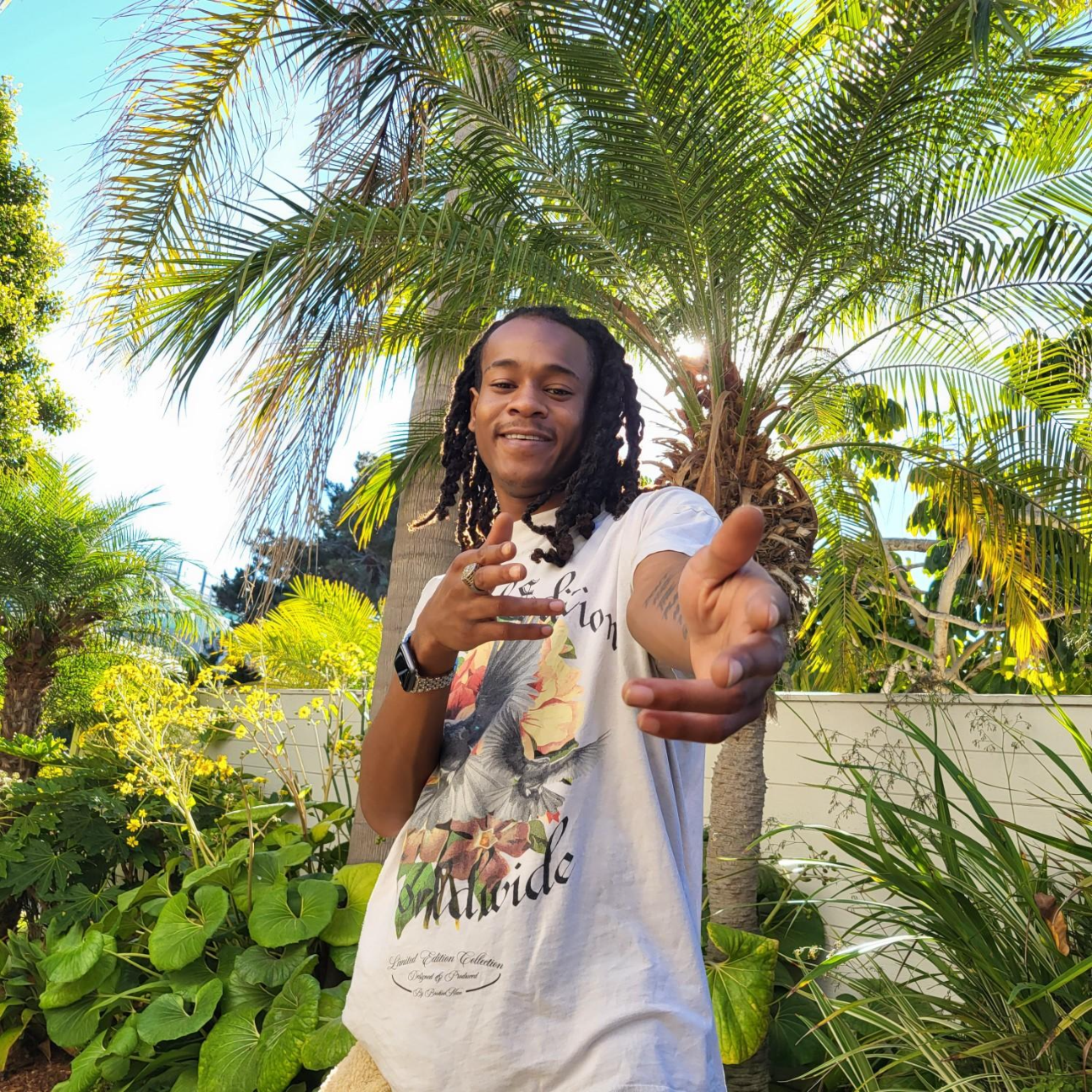 Nice To Meet Ya artwork