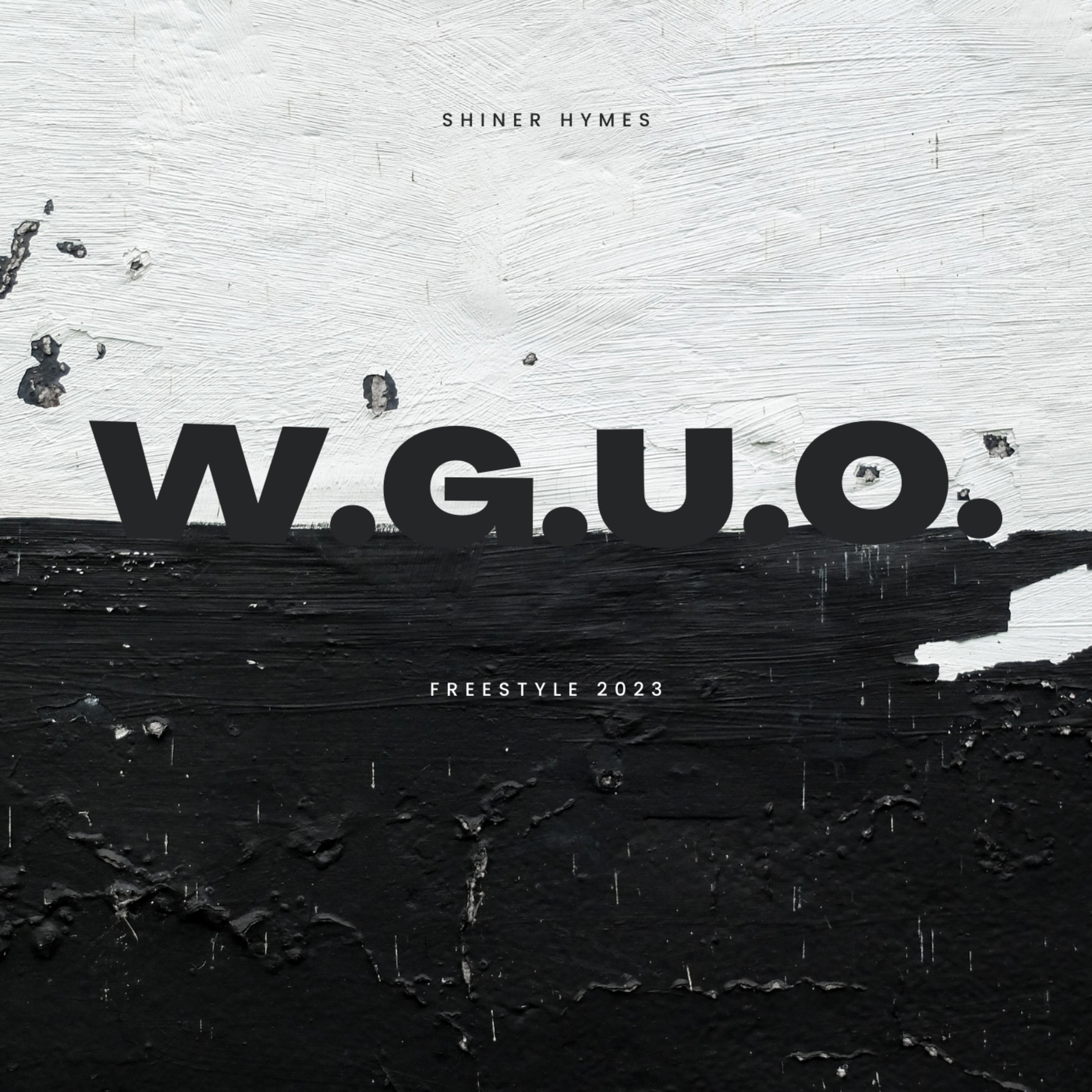 W.G.U.O. freestyle artwork